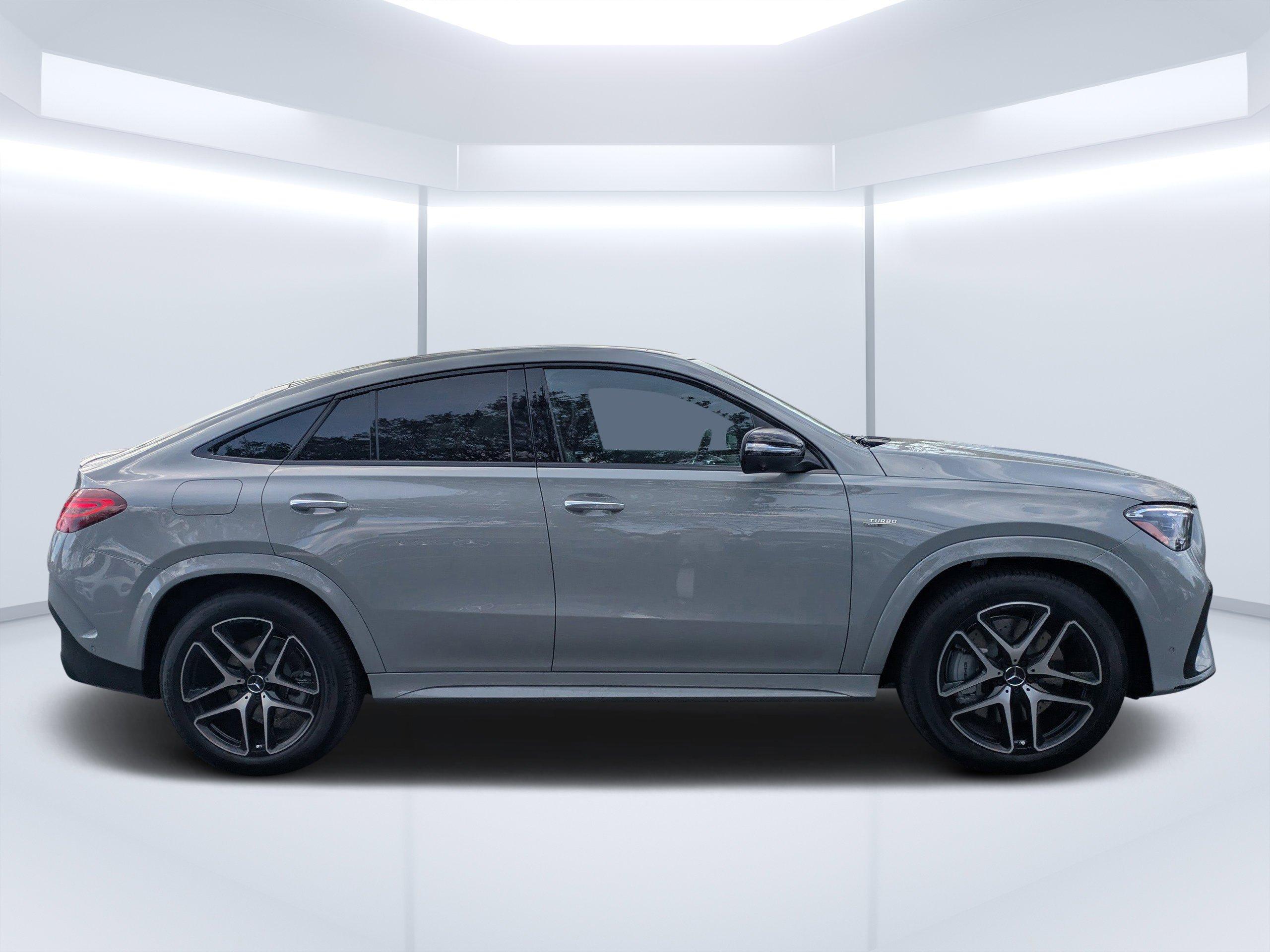 Mercedes-Benz Gle Coupe Amg® 53 4Matic®+ Coupe With Navigation & Awd - Thumbnail 6