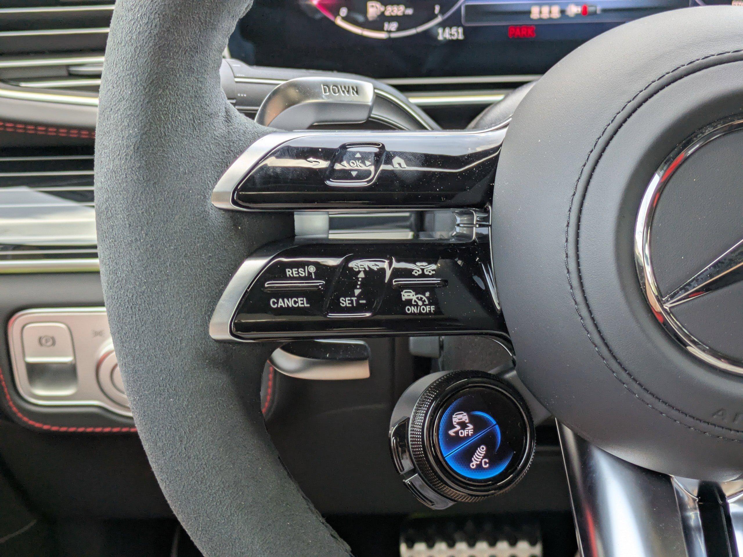 Mercedes-Benz Gle Coupe Amg® 53 4Matic®+ Coupe With Navigation & Awd - Thumbnail 18