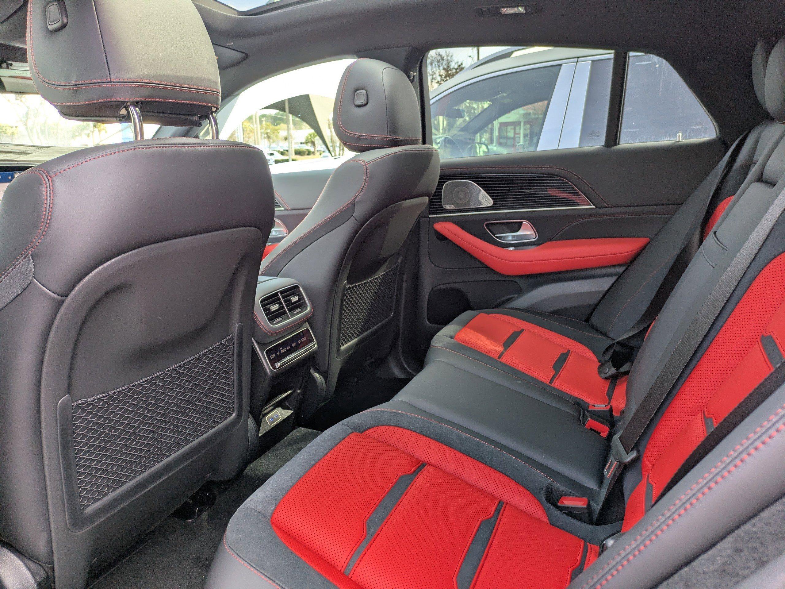 Mercedes-Benz Gle Coupe Amg® 53 4Matic®+ Coupe With Navigation & Awd - Thumbnail 15