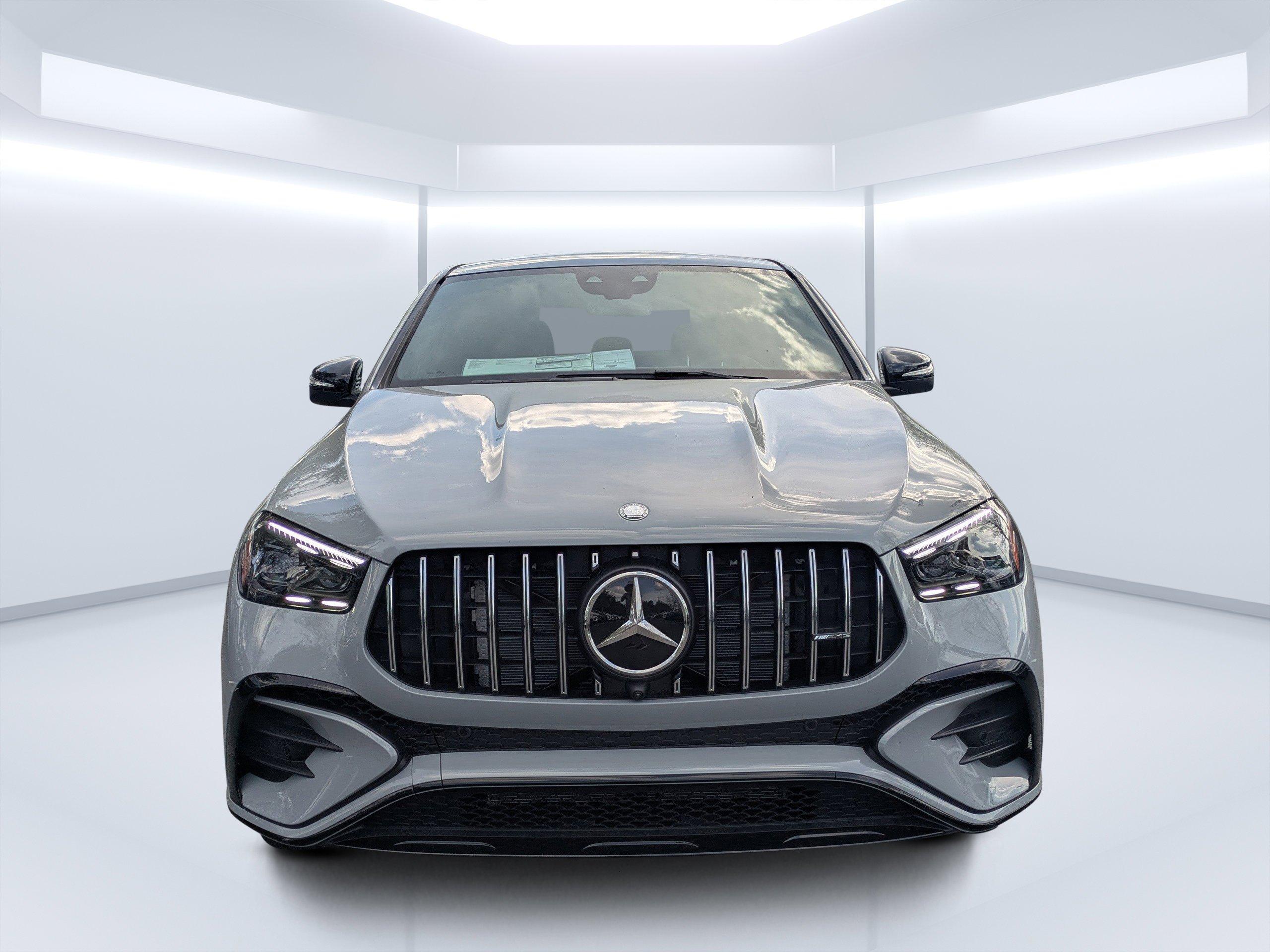 Mercedes-Benz Gle Coupe Amg® 53 4Matic®+ Coupe With Navigation & Awd - Thumbnail 12