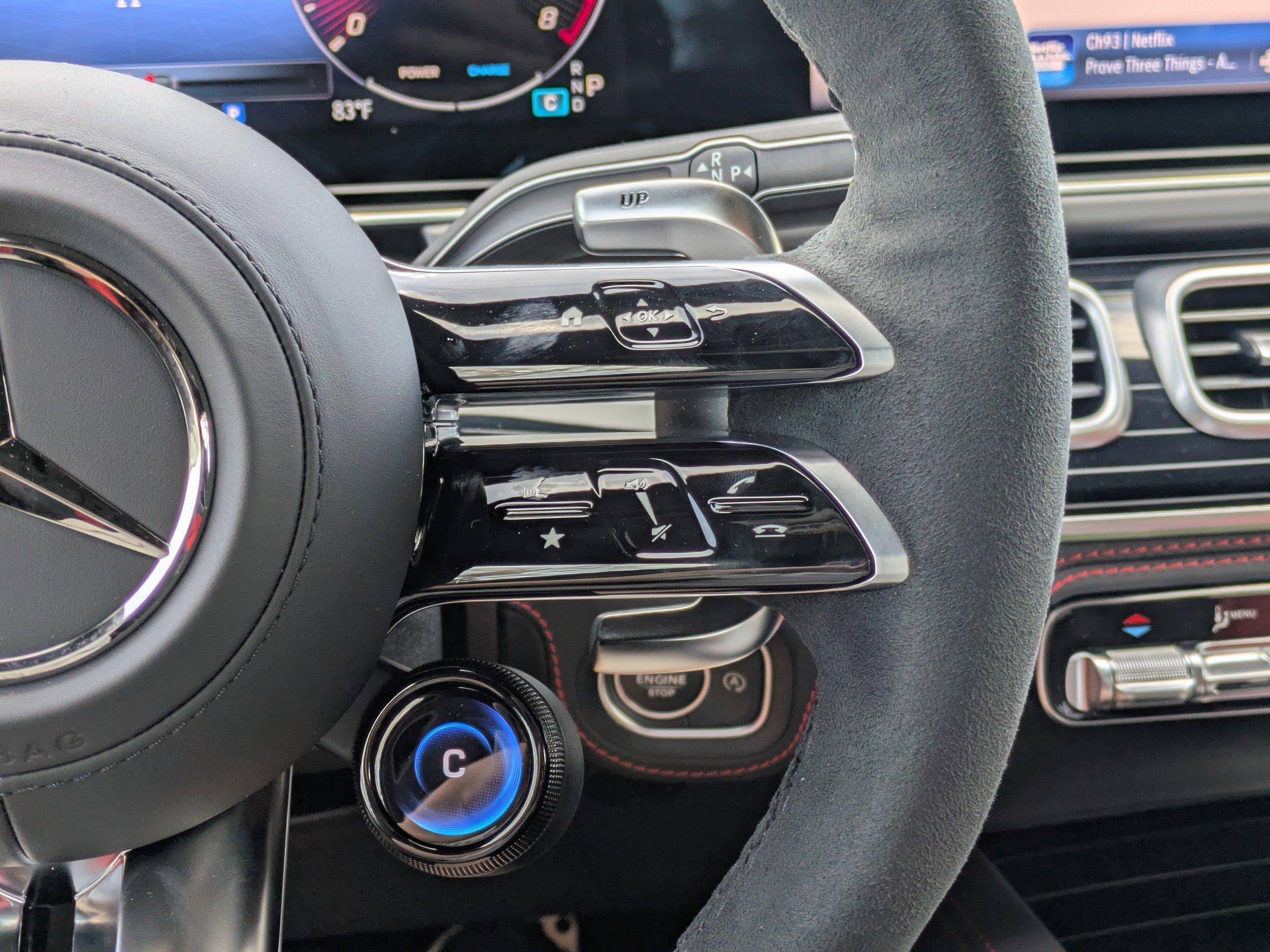 Mercedes-Benz Gle Coupe Amg® 53 4Matic®+ Coupe With Navigation & Awd - Thumbnail 19