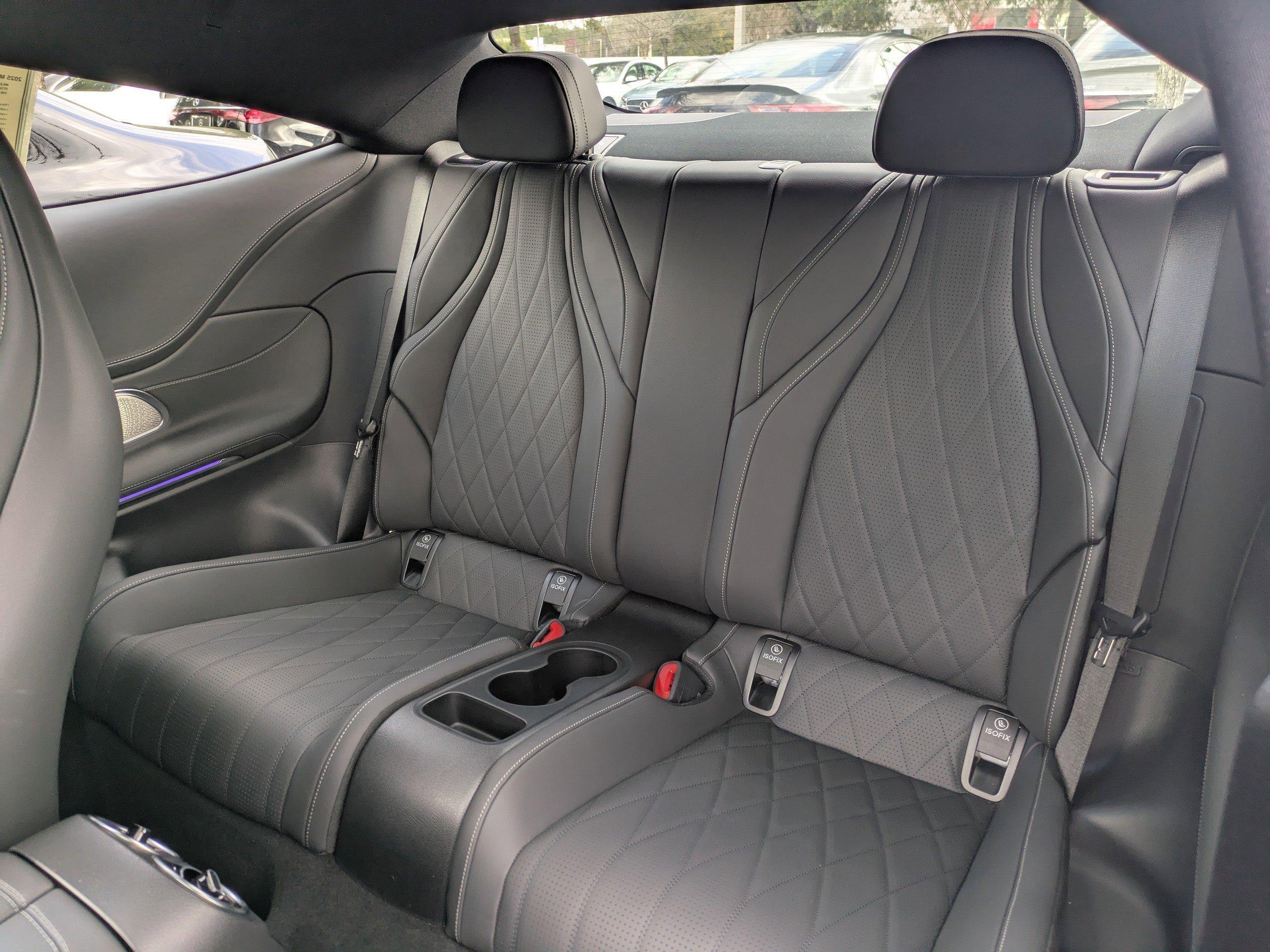 Mercedes-Benz Cle 2Dr Car Amg® 53 With Navigation & Awd - Thumbnail 15