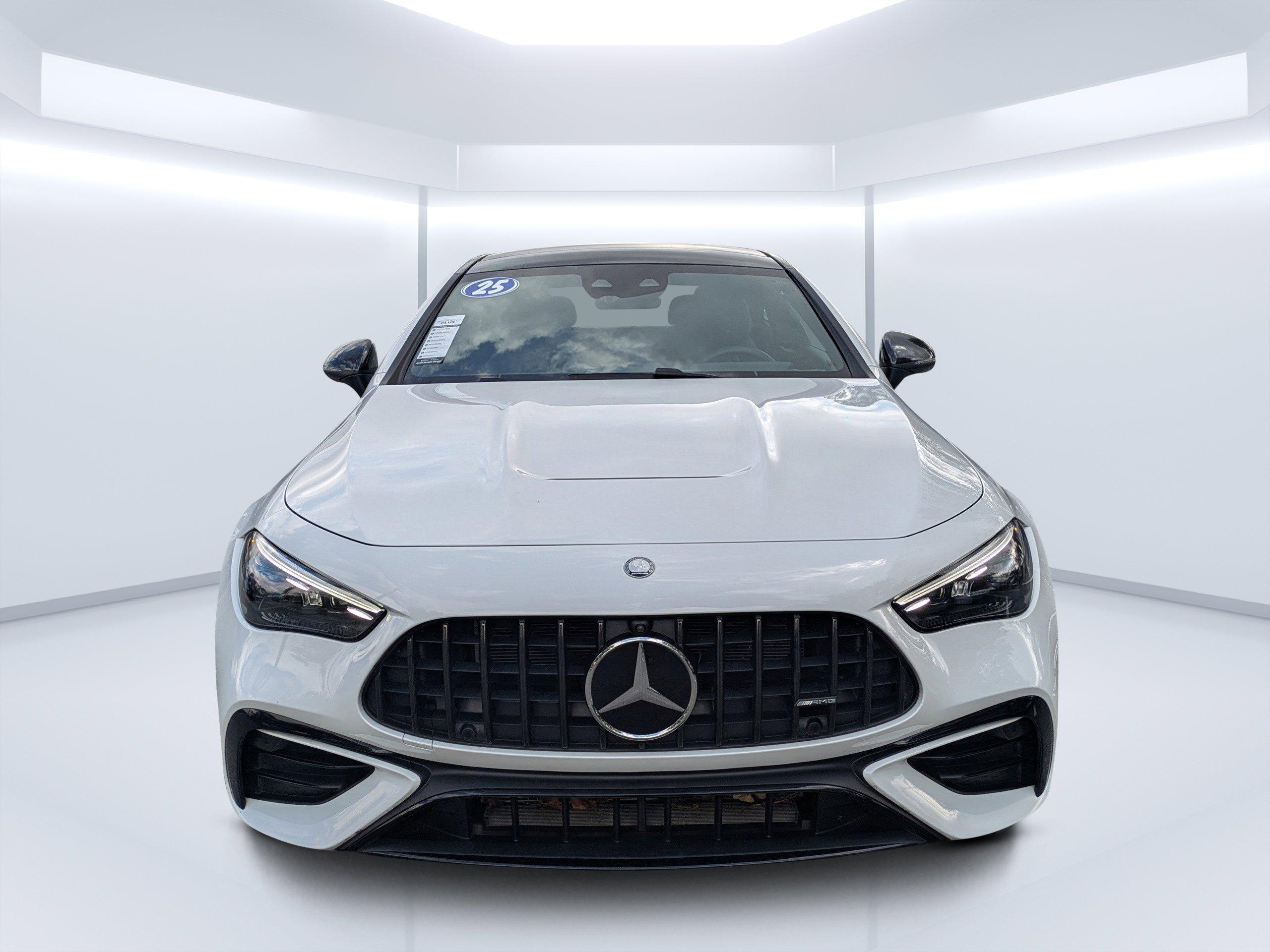 Mercedes-Benz Cle 2Dr Car Amg® 53 With Navigation & Awd - Thumbnail 9