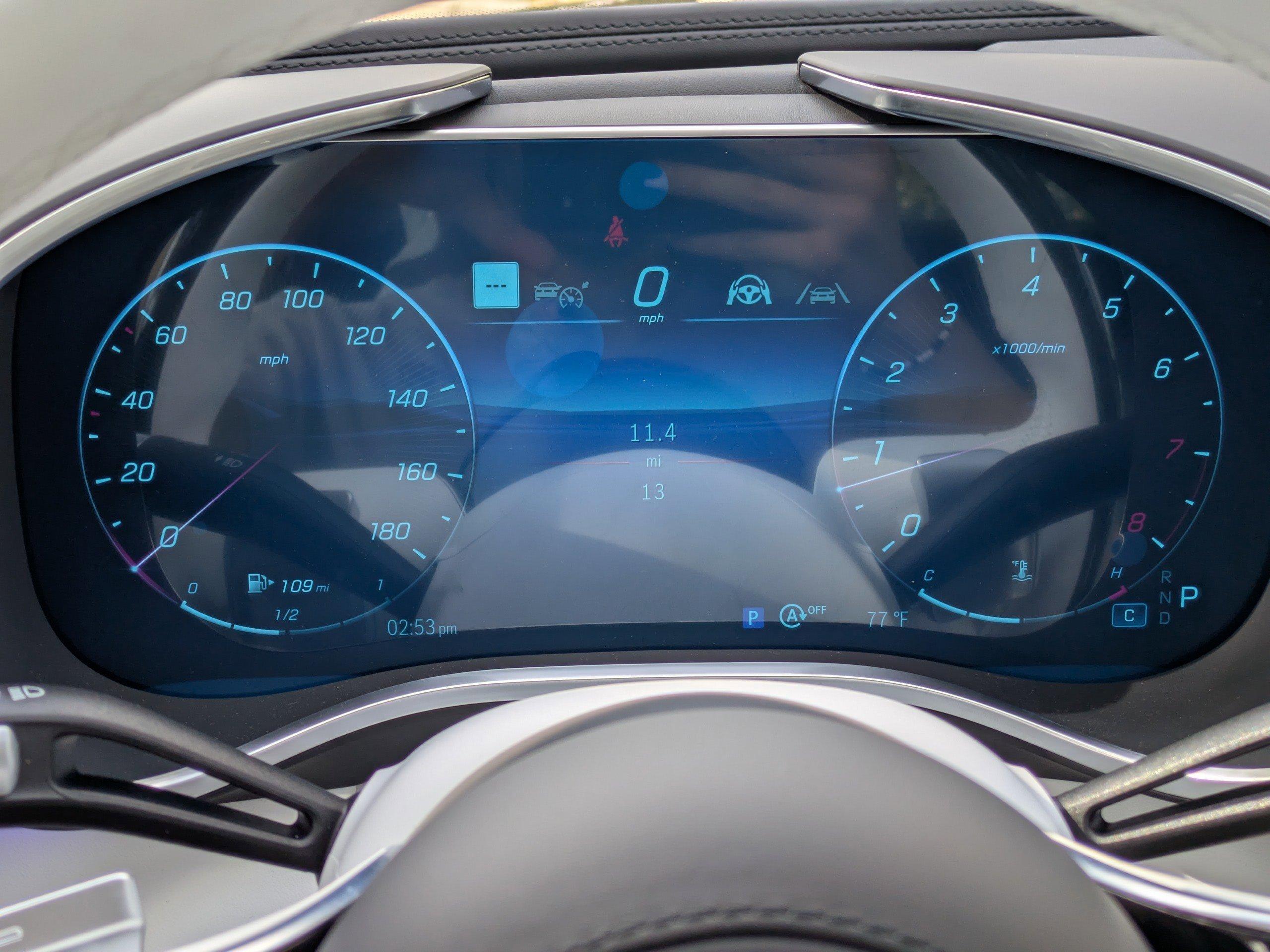 Mercedes-Benz Sl Convertible Maybach 680 Monogram Series With Navigation & Awd - Thumbnail 19