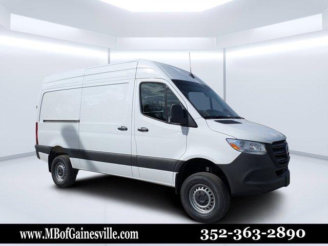 Mercedes-Benz Sprinter Cargo Van Van 144 Wb Awd - View 1