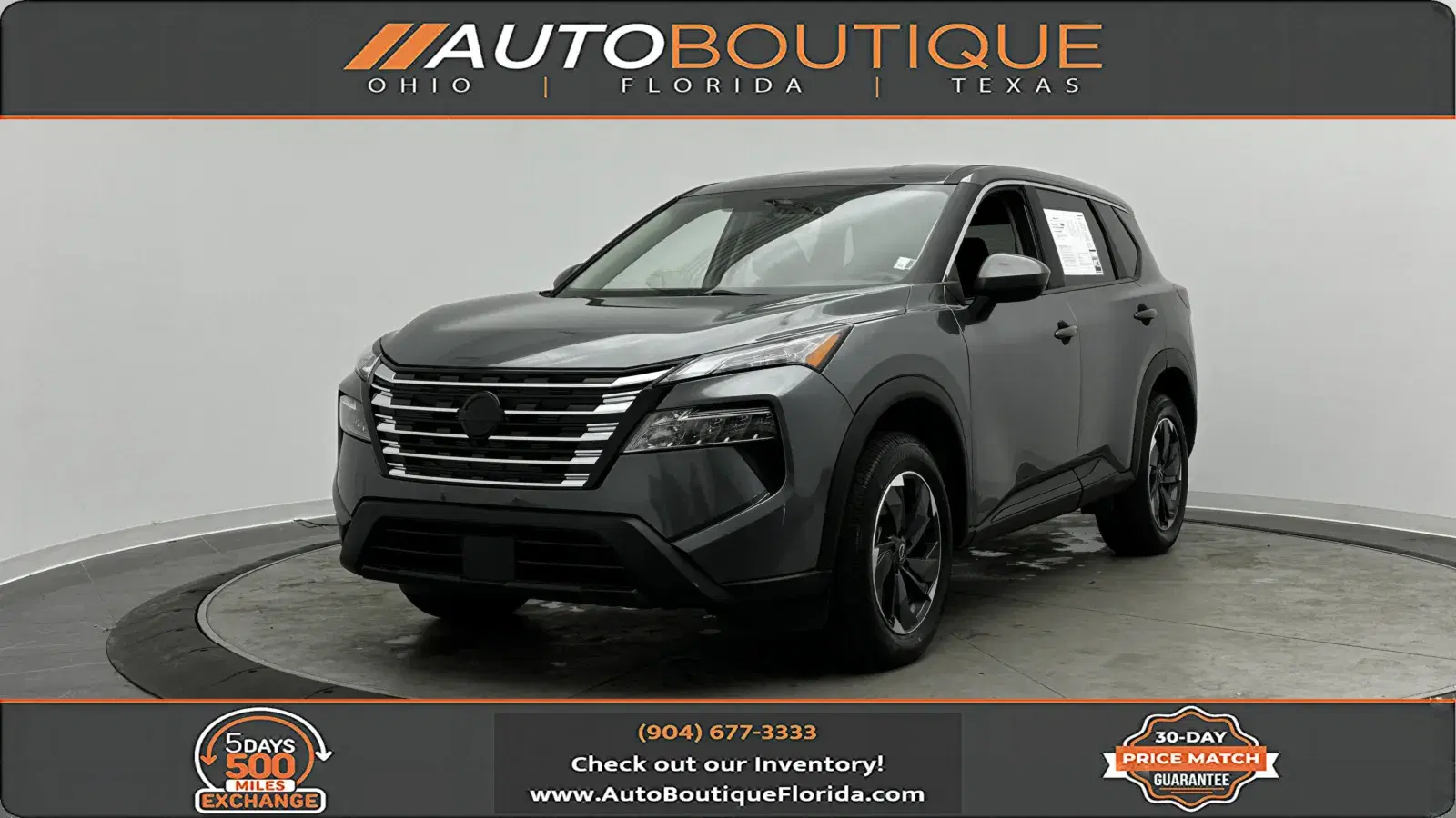 Nissan Rogue Sv - Thumbnail 2