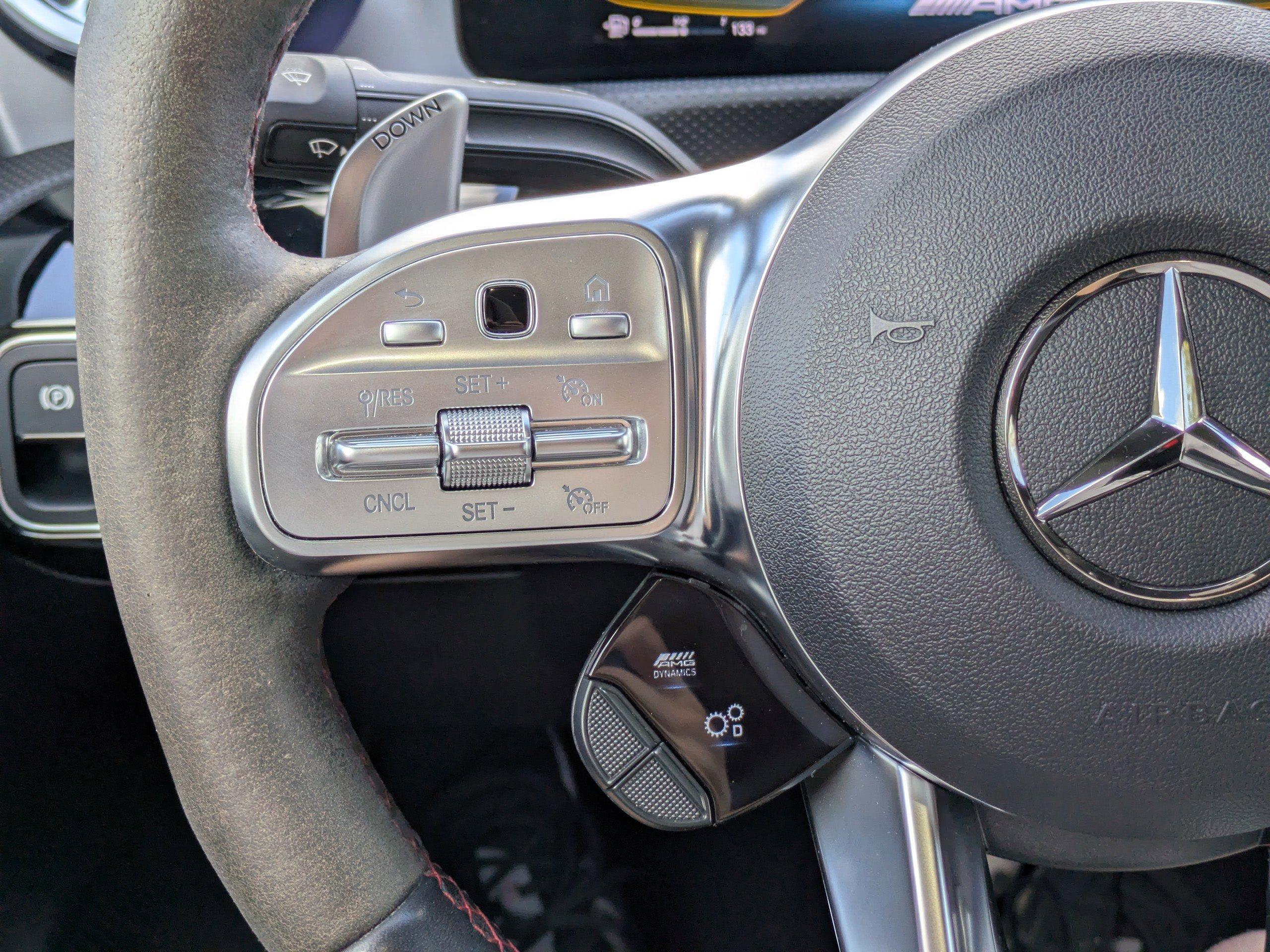 Mercedes-Benz Cla Coupe Amg® 35 Awd - Thumbnail 16