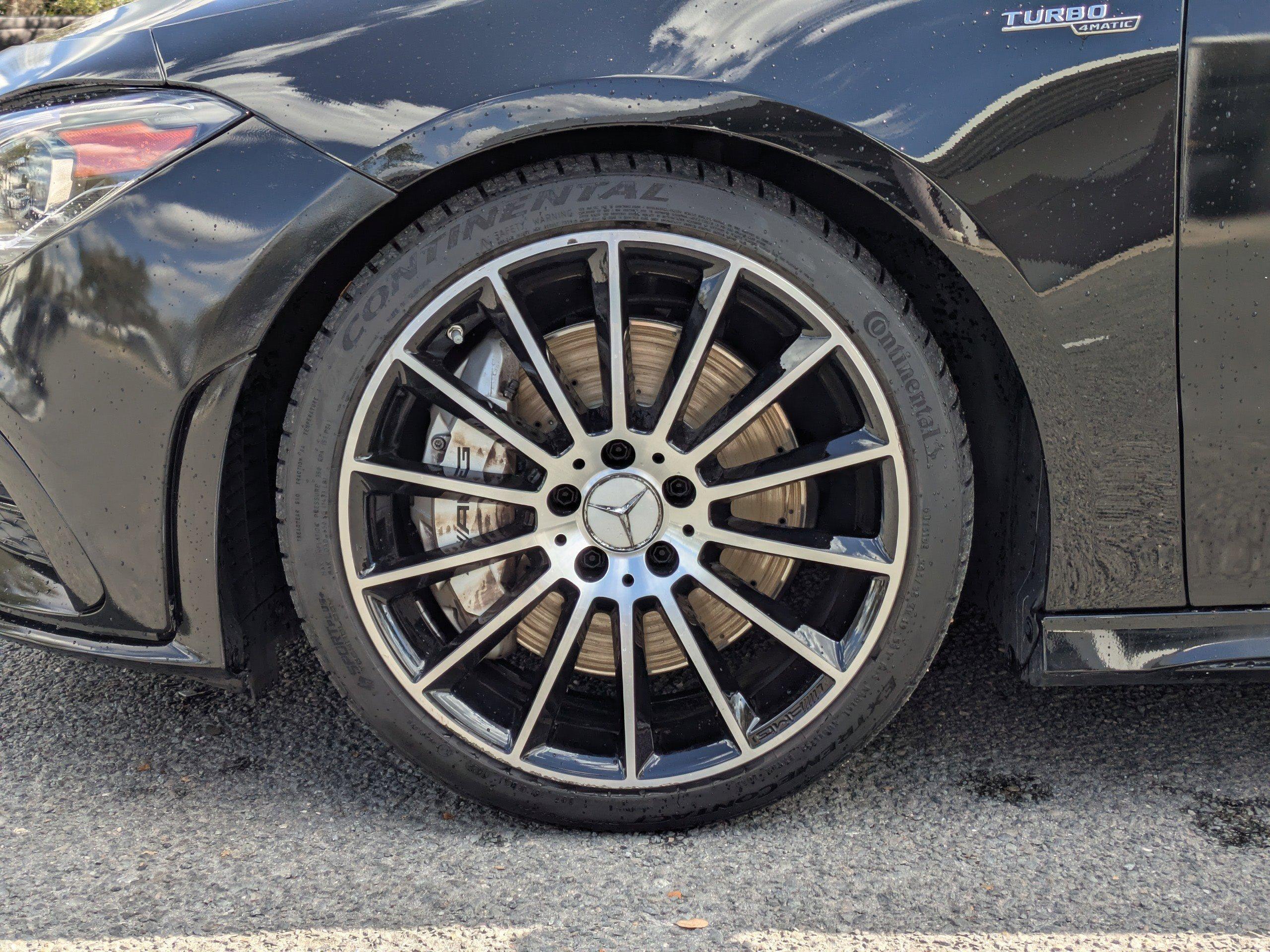 Mercedes-Benz Cla Coupe Amg® 35 Awd - Thumbnail 11