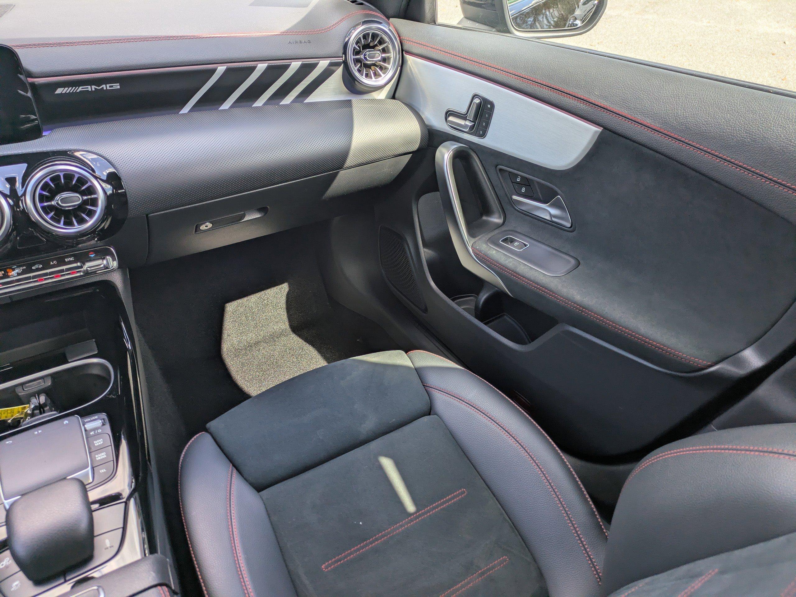 Mercedes-Benz Cla Coupe Amg® 35 Awd - Thumbnail 19