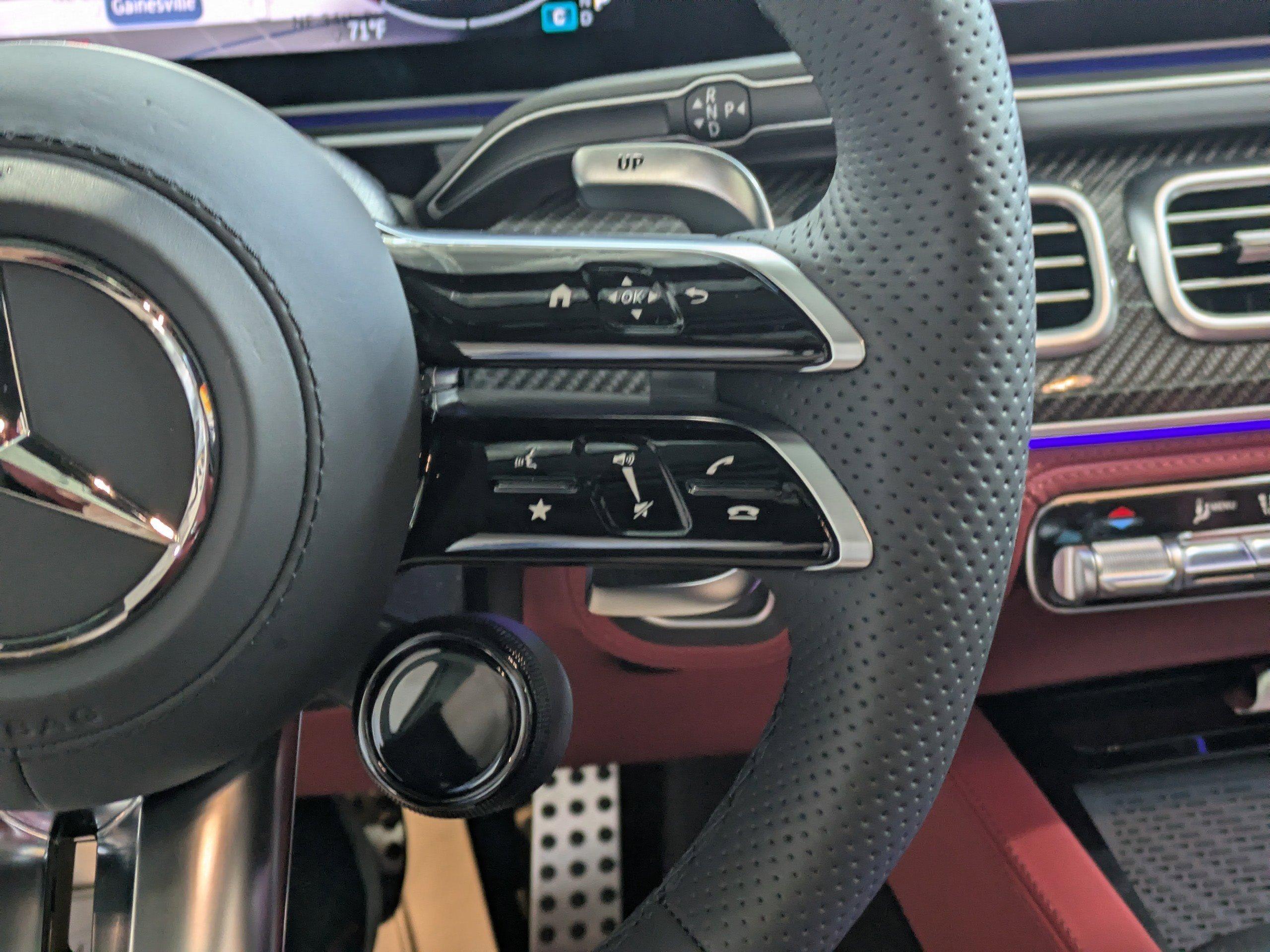 Mercedes-Benz Gle Coupe Amg® 63 S 4Matic®+ Coupe With Navigation & Awd - Thumbnail 20