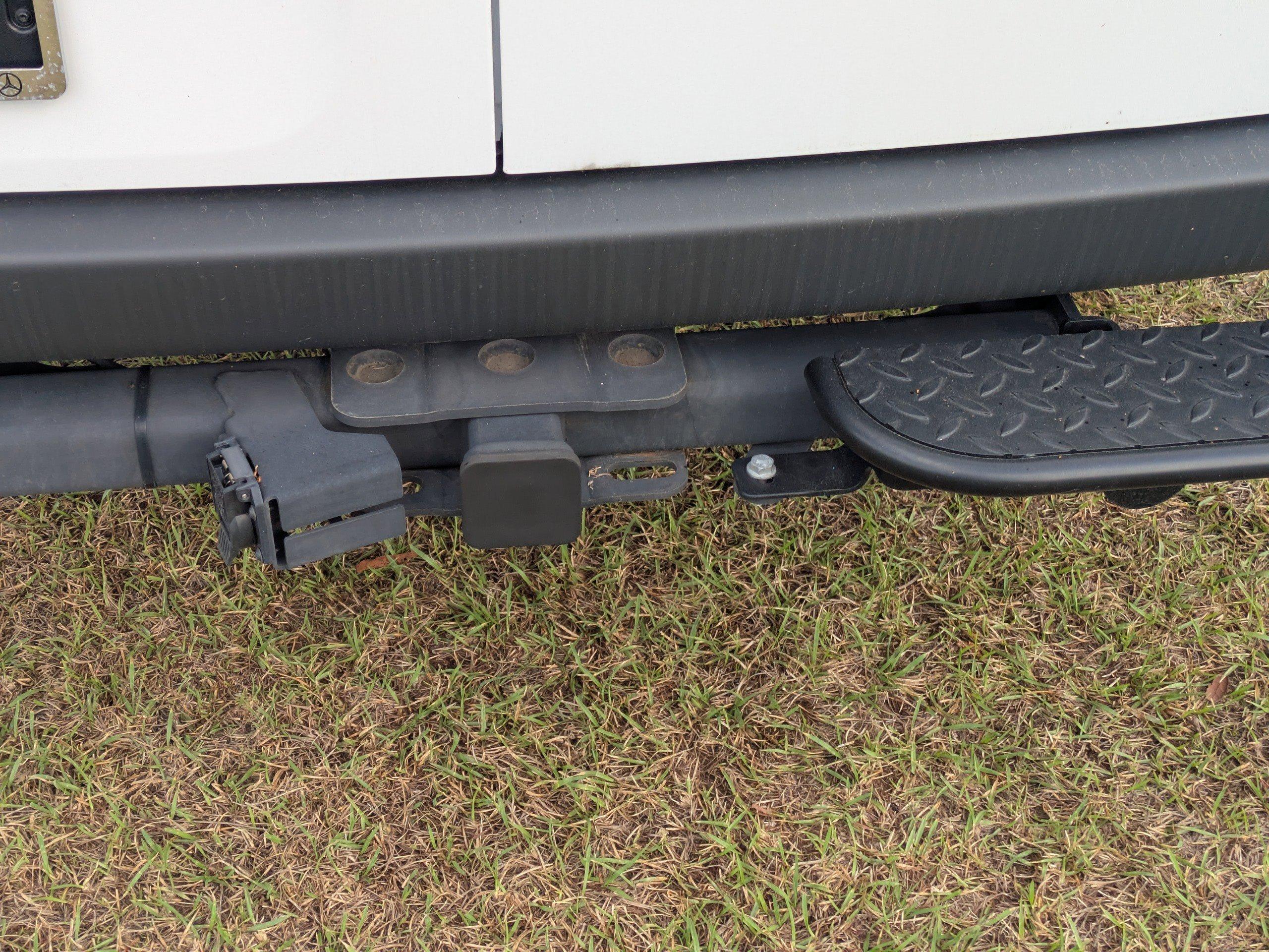 Mercedes-Benz Sprinter Cargo Van 170 Wb Rwd Van - Thumbnail 13