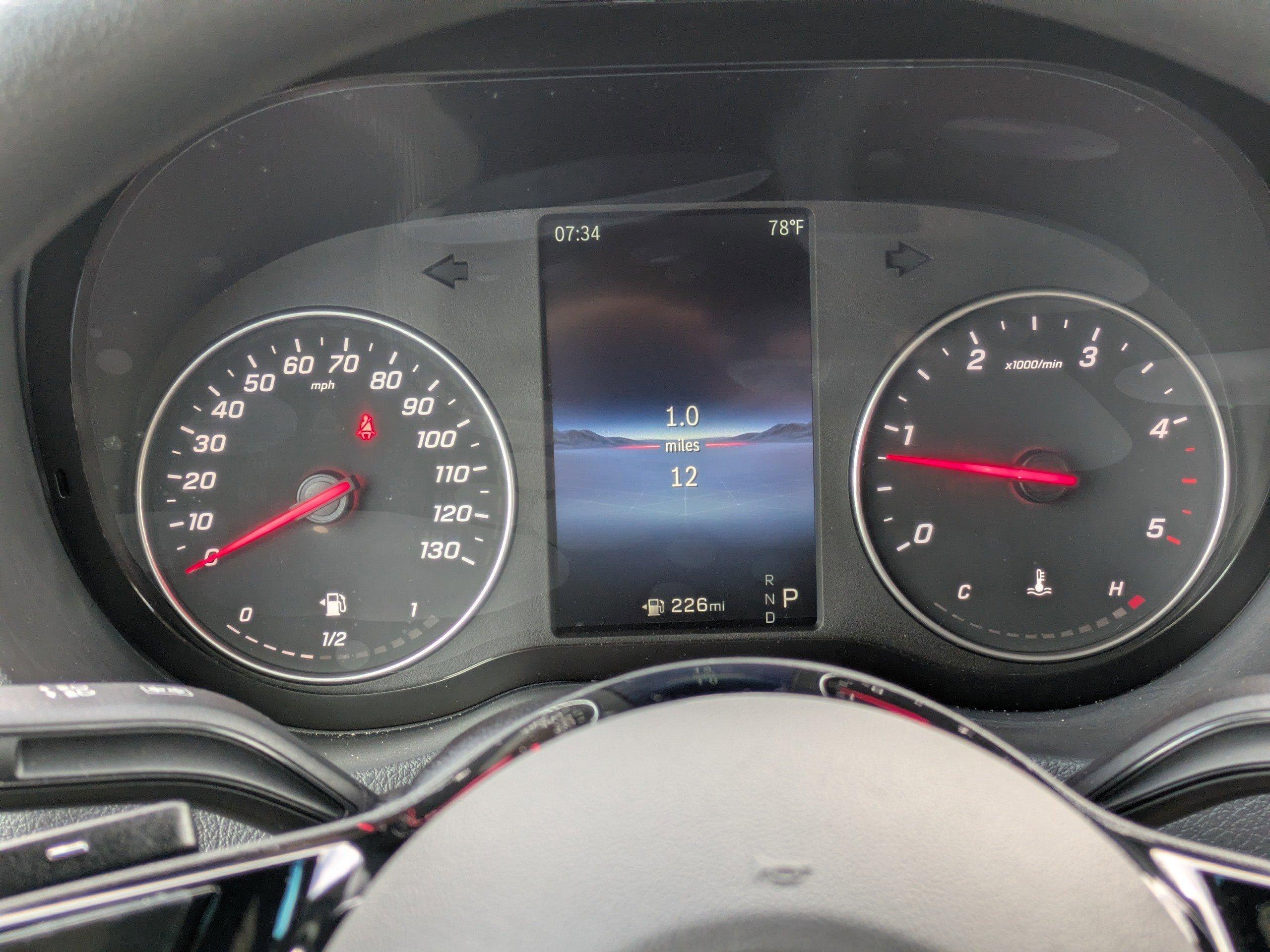 Mercedes-Benz Sprinter Cargo Van 170 Wb Rwd Van - Thumbnail 19