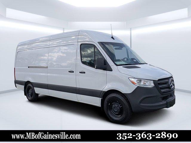 Mercedes-Benz Sprinter Cargo Van 170 Wb Rwd Van - View 1