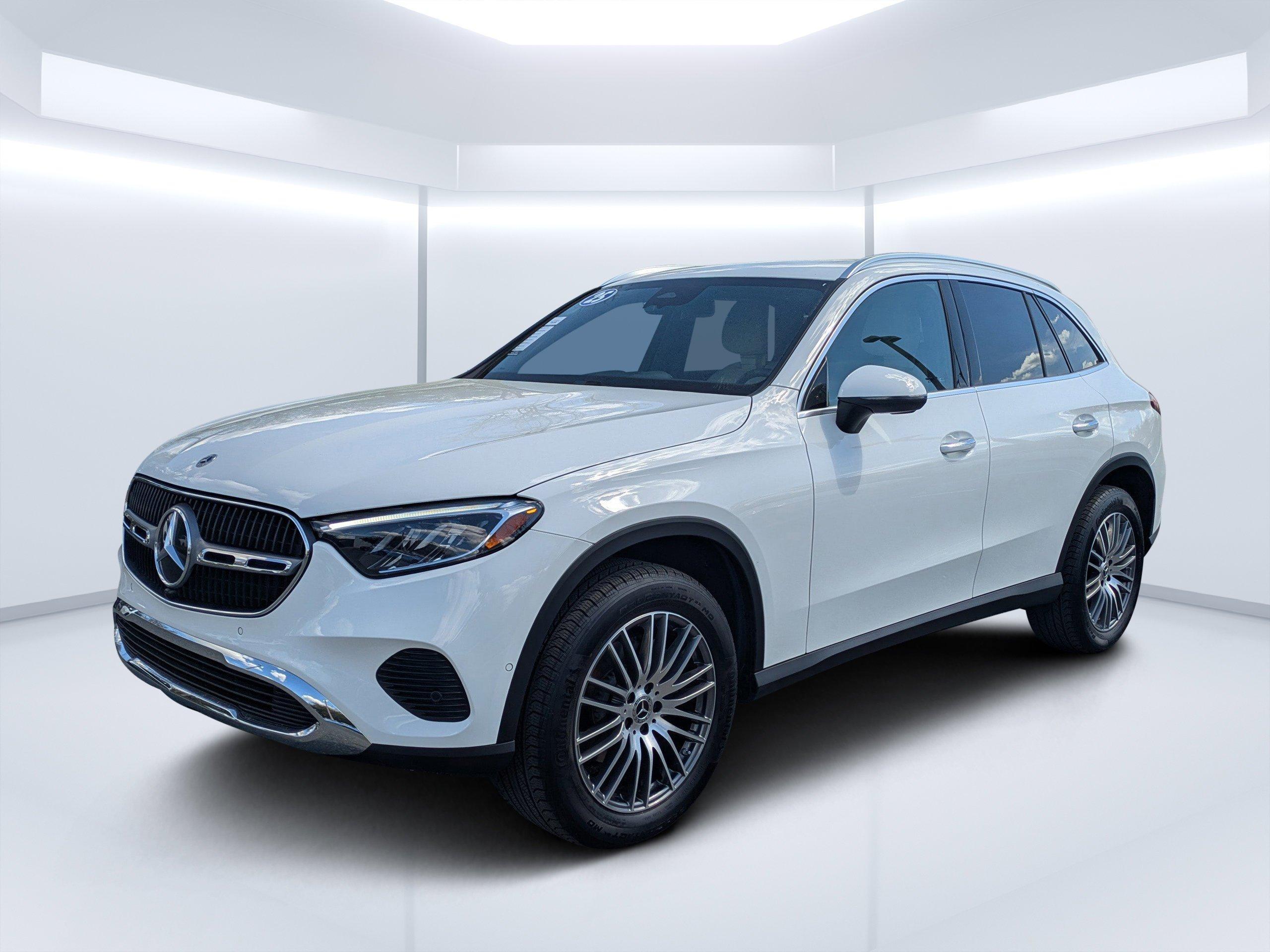 Mercedes-Benz Glc 300 Rwd Sport Utility - Thumbnail 8
