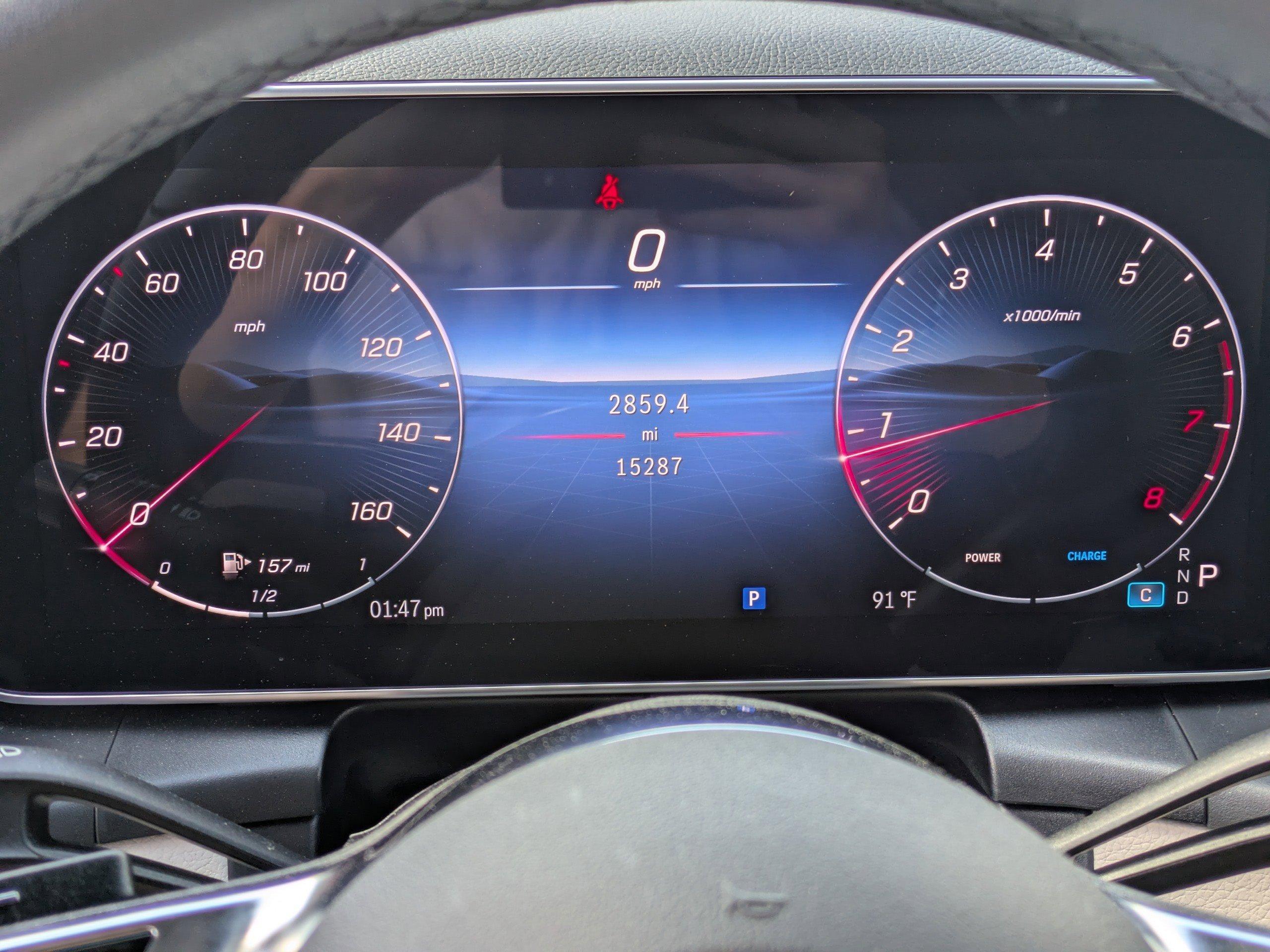 Mercedes-Benz Glc 300 Rwd Sport Utility - Thumbnail 20