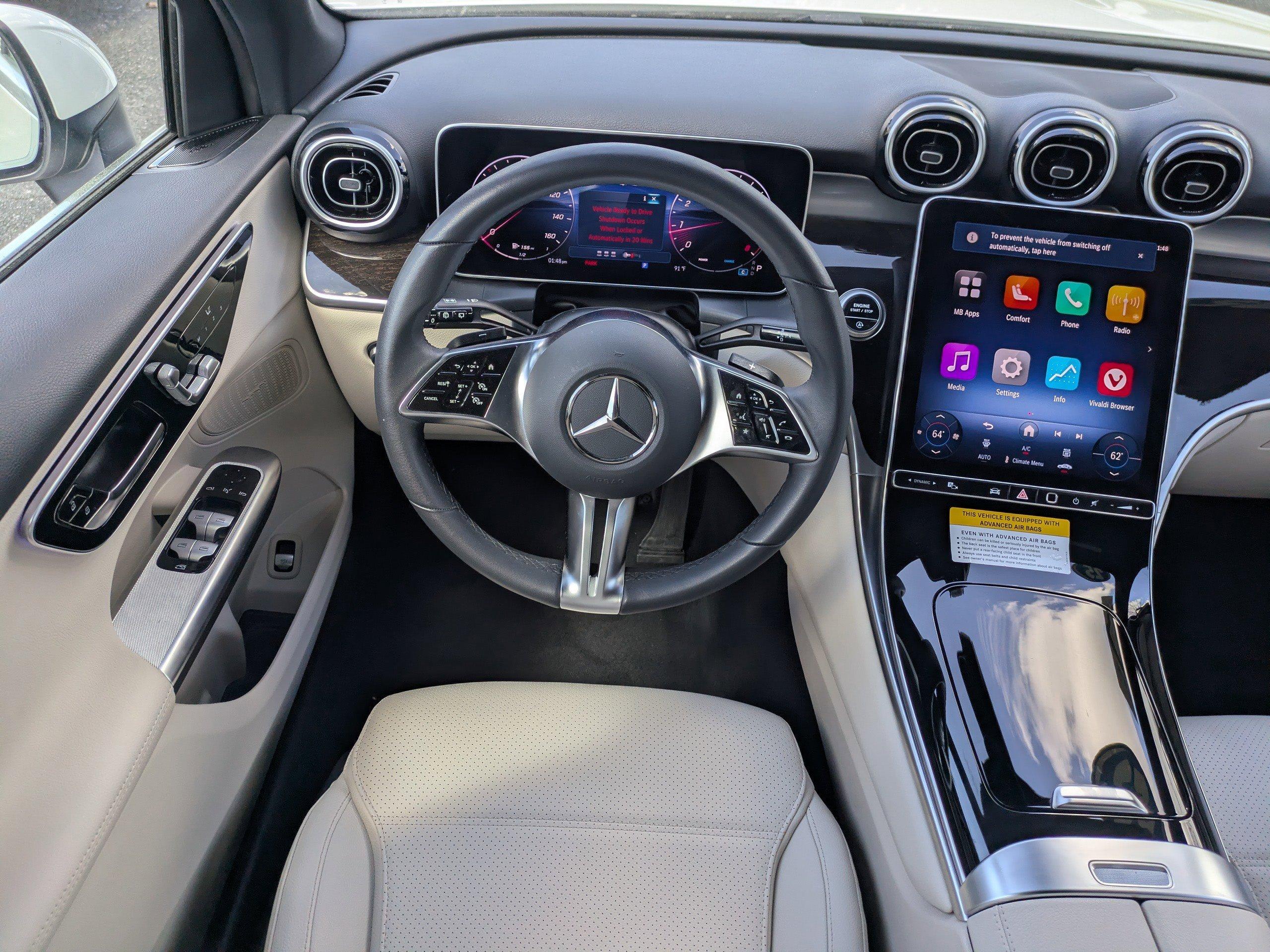 Mercedes-Benz Glc 300 Rwd Sport Utility - Thumbnail 17