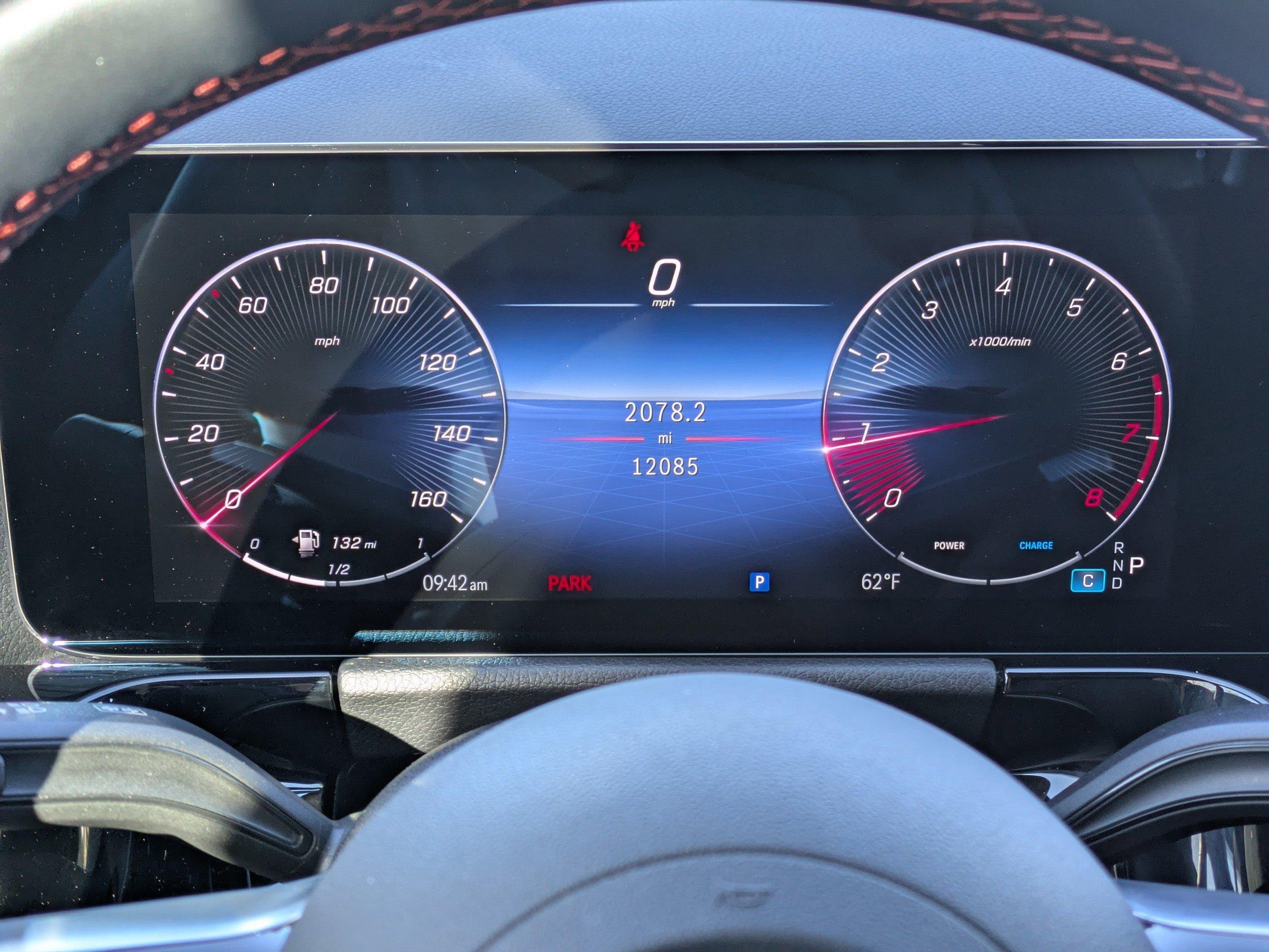 Mercedes-Benz Gla 250 Fwd Sport Utility - Thumbnail 20