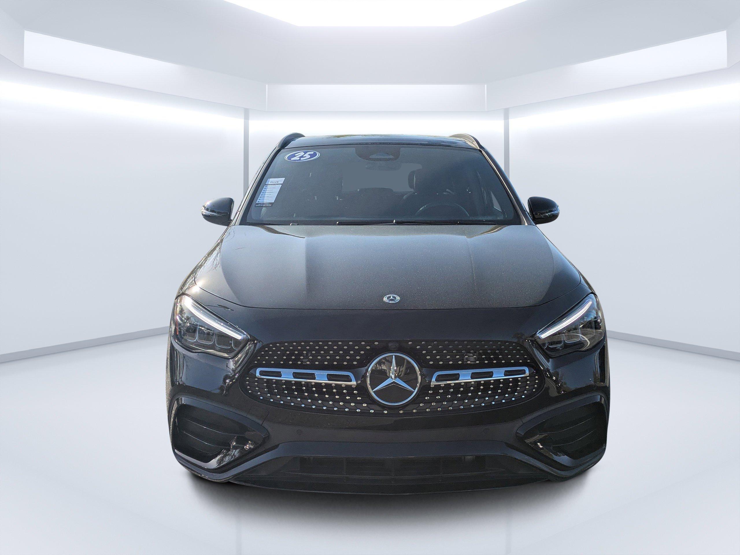 Mercedes-Benz Gla 250 Fwd Sport Utility - Thumbnail 12