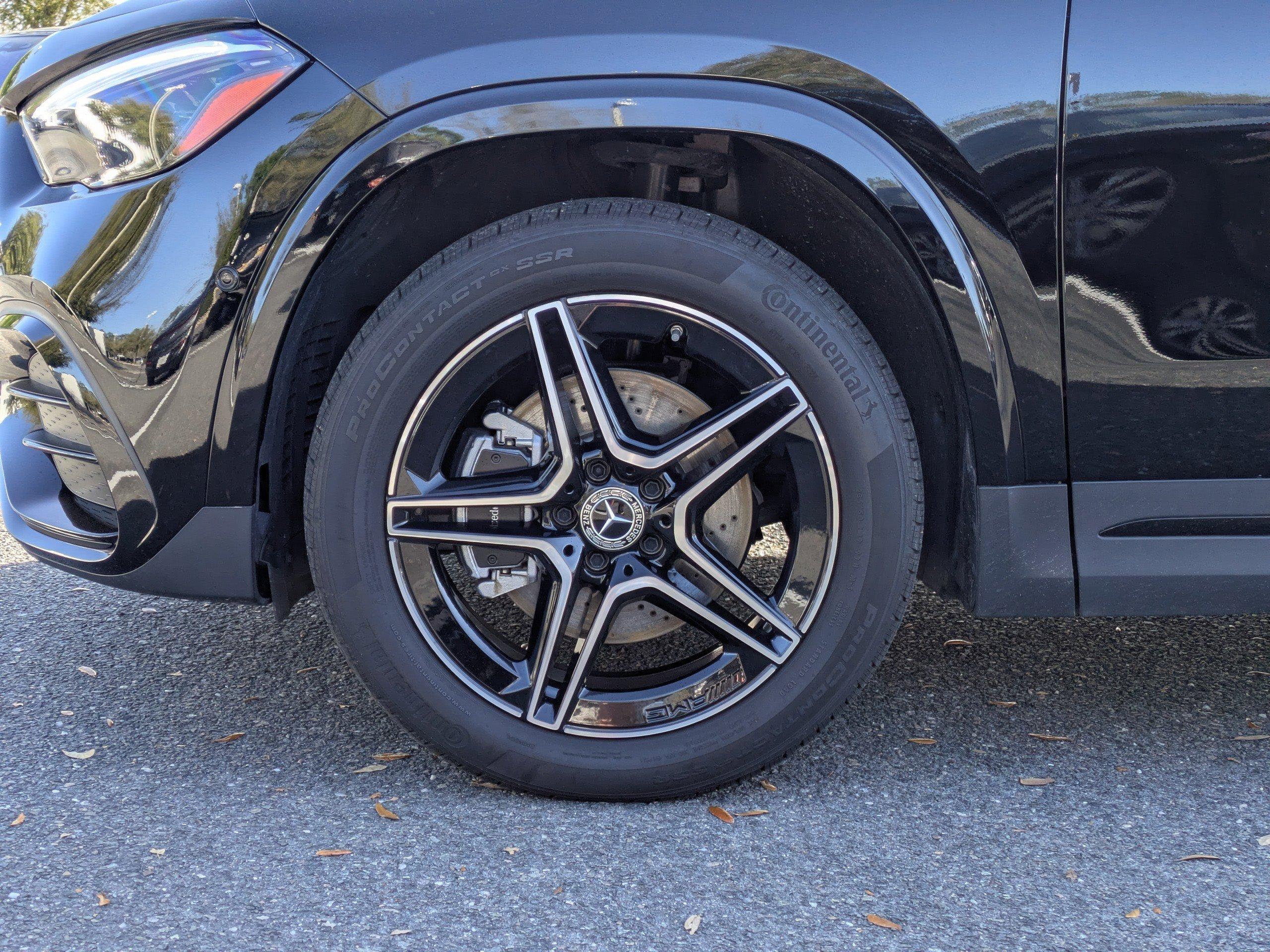 Mercedes-Benz Gla 250 Fwd Sport Utility - Thumbnail 4