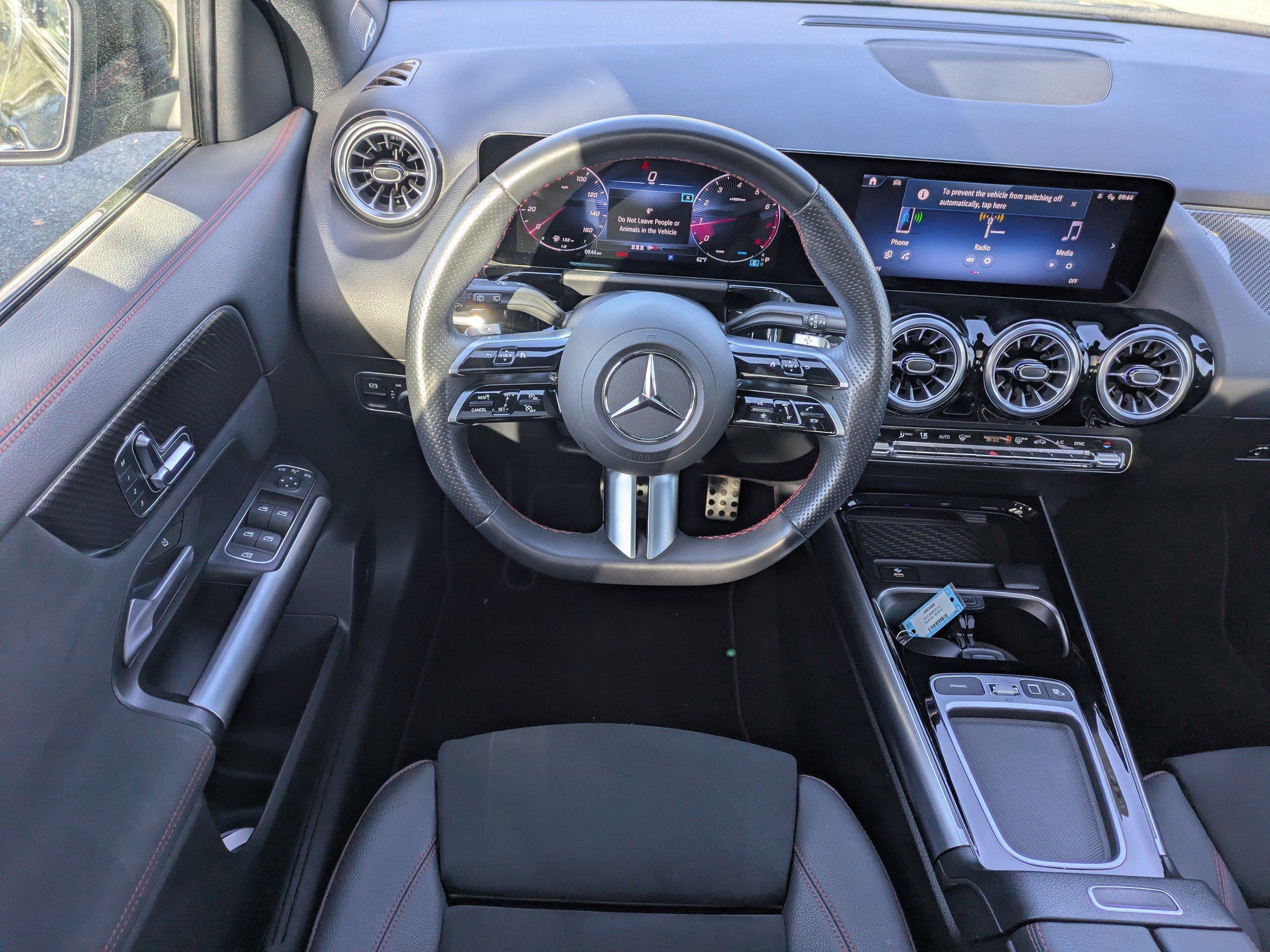 Mercedes-Benz Gla 250 Fwd Sport Utility - Thumbnail 17