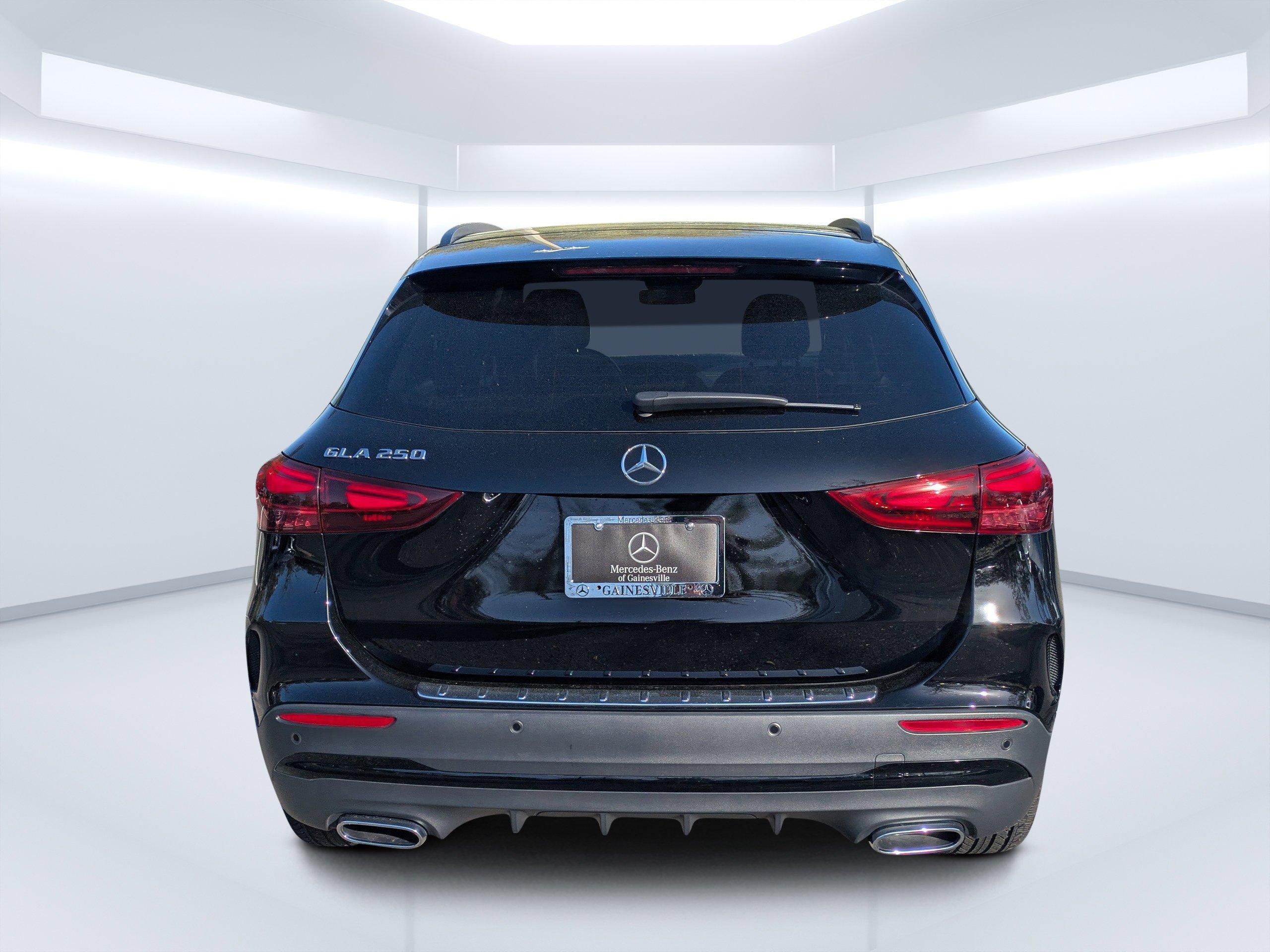 Mercedes-Benz Gla 250 Fwd Sport Utility - Thumbnail 8