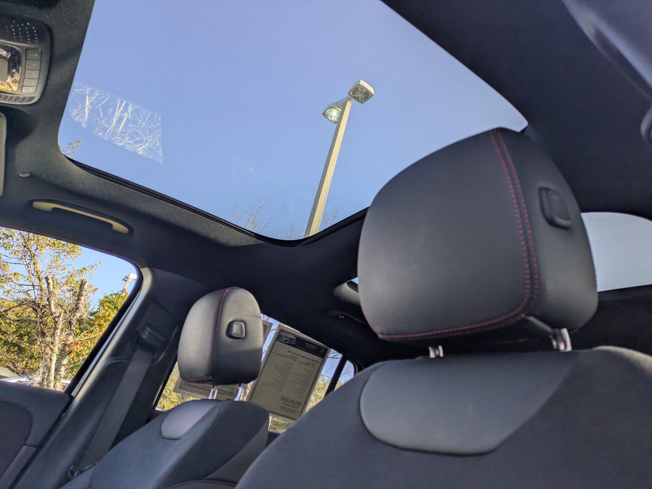 Mercedes-Benz Gla 250 Fwd Sport Utility - Thumbnail 5