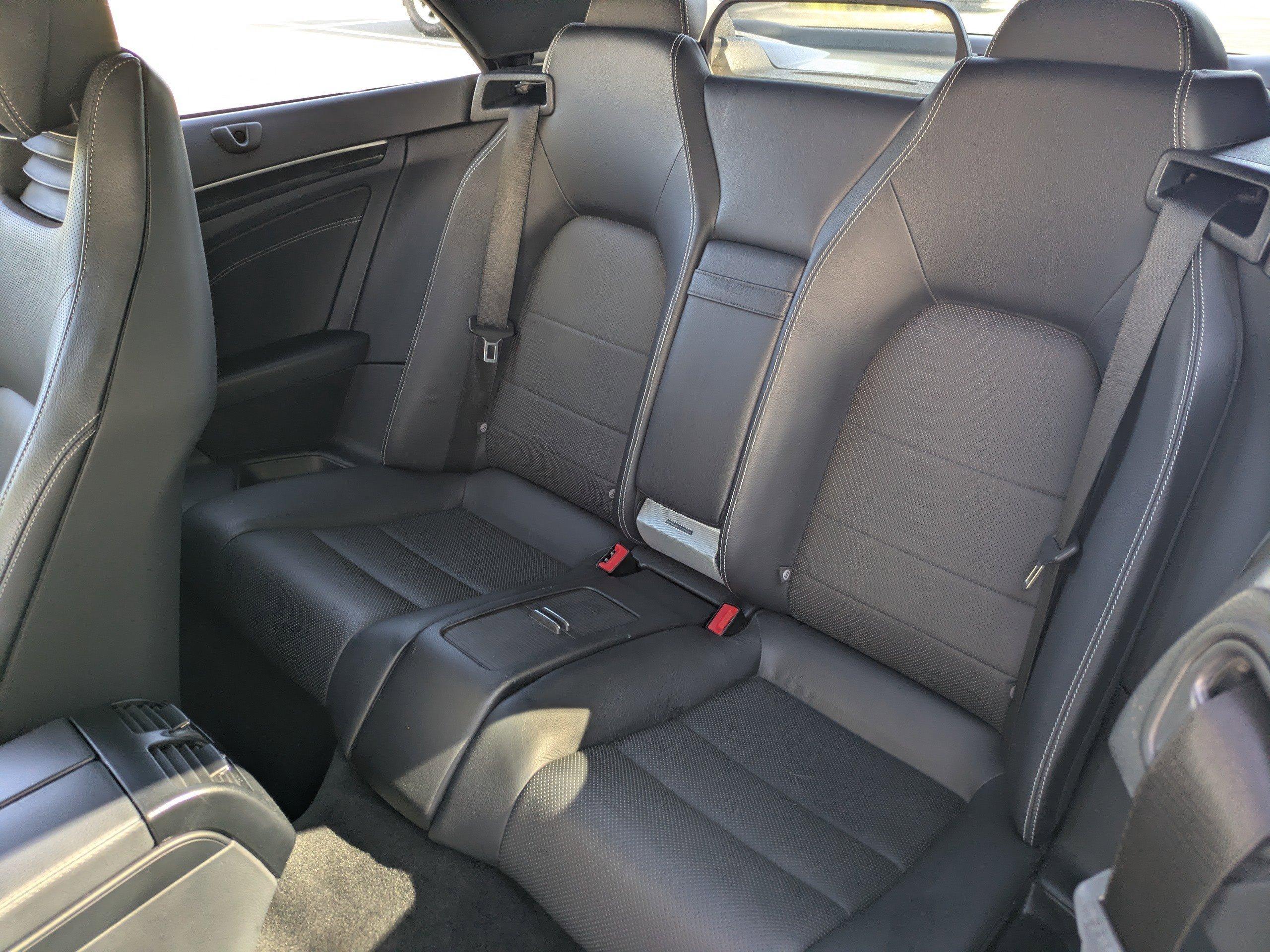 Mercedes-Benz E 400 Rwd Convertible - Thumbnail 14