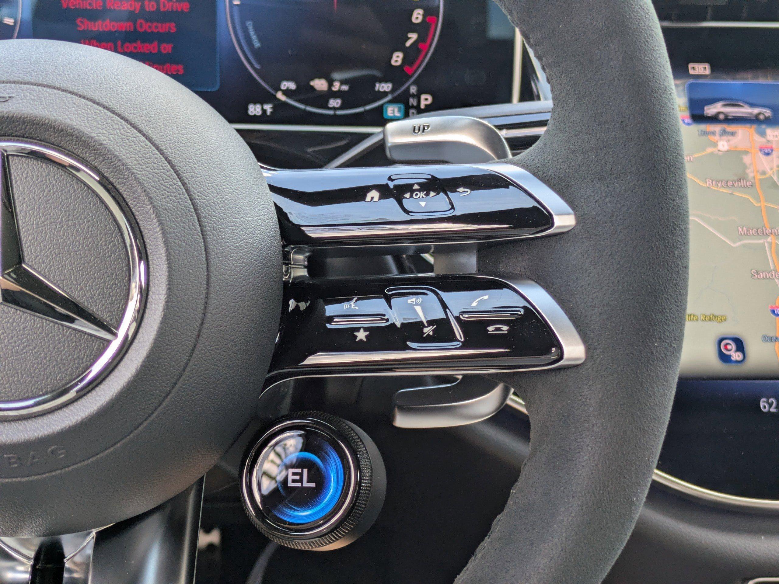 Mercedes-Benz Sedan Amg® E 53 E 4Matic®+ With Navigation & Awd - Thumbnail 20