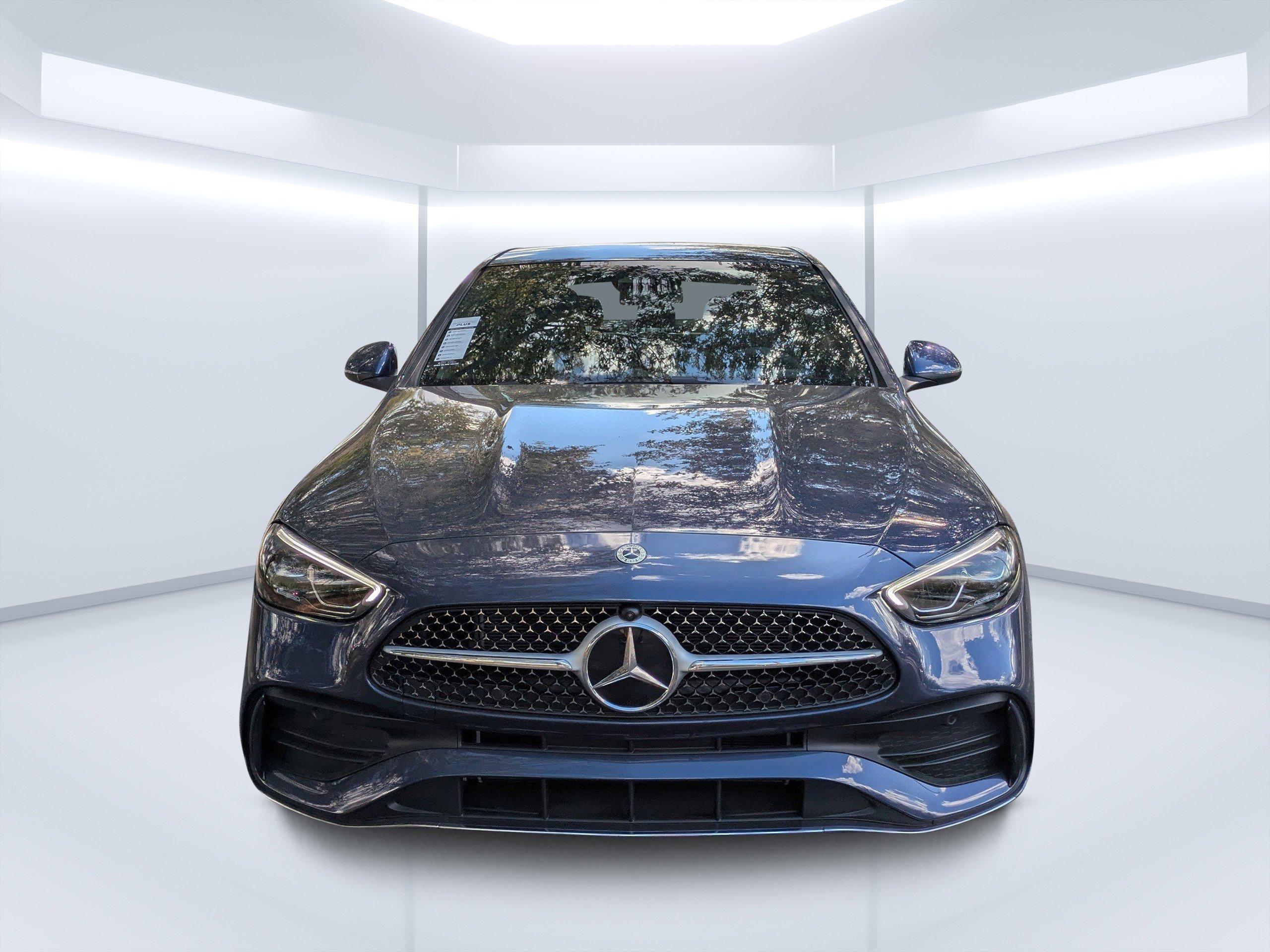 Mercedes-Benz C 300 Rwd Sedan - Thumbnail 9