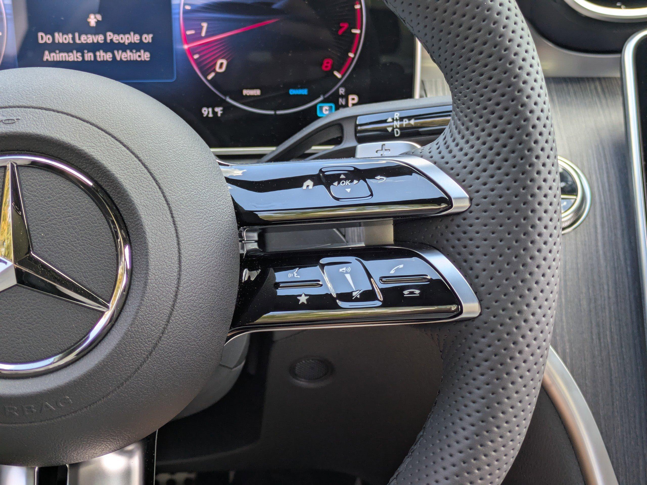 Mercedes-Benz C 300 Rwd Sedan - Thumbnail 20