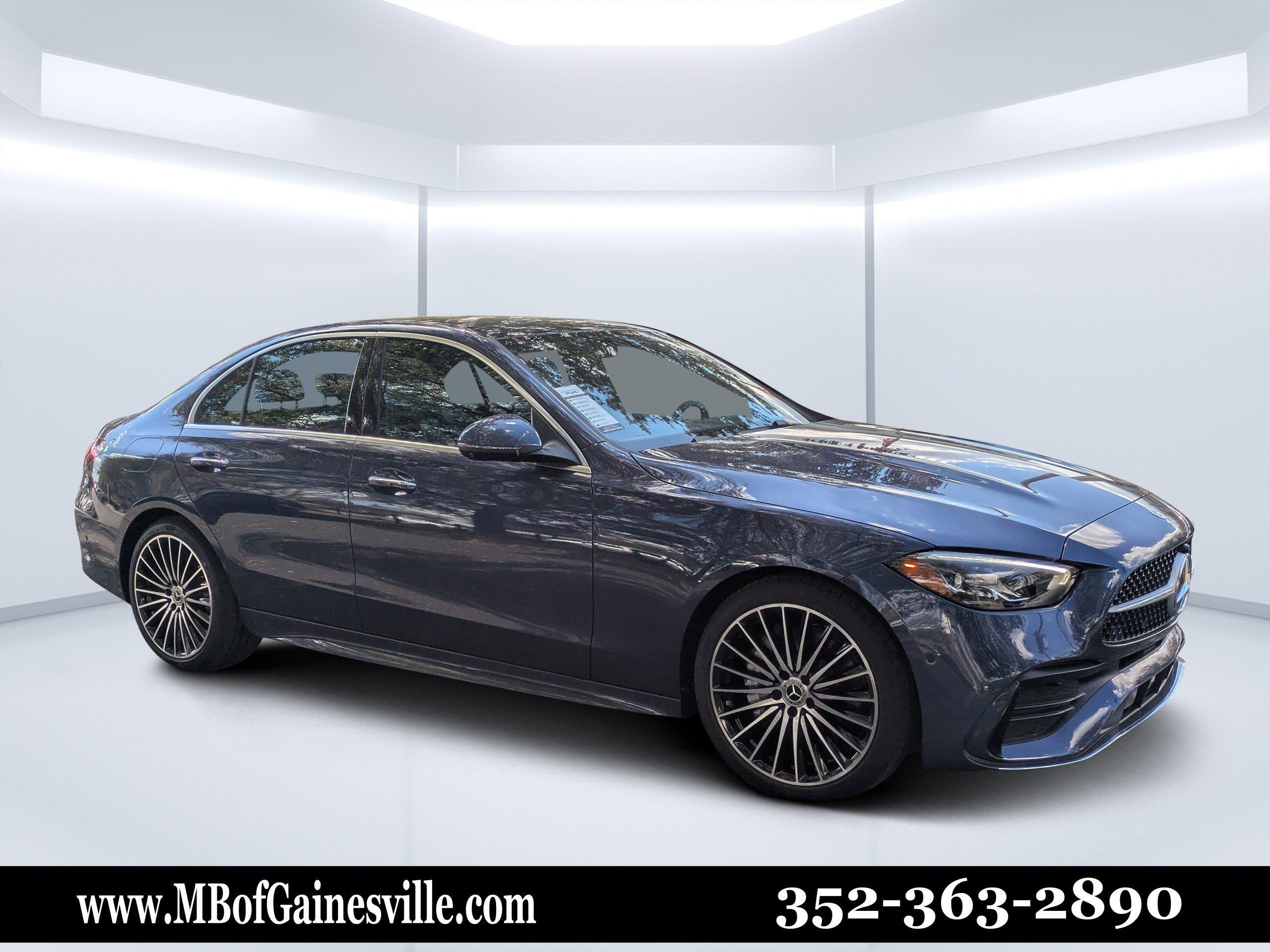 Mercedes-Benz C 300 Rwd Sedan - Thumbnail 2