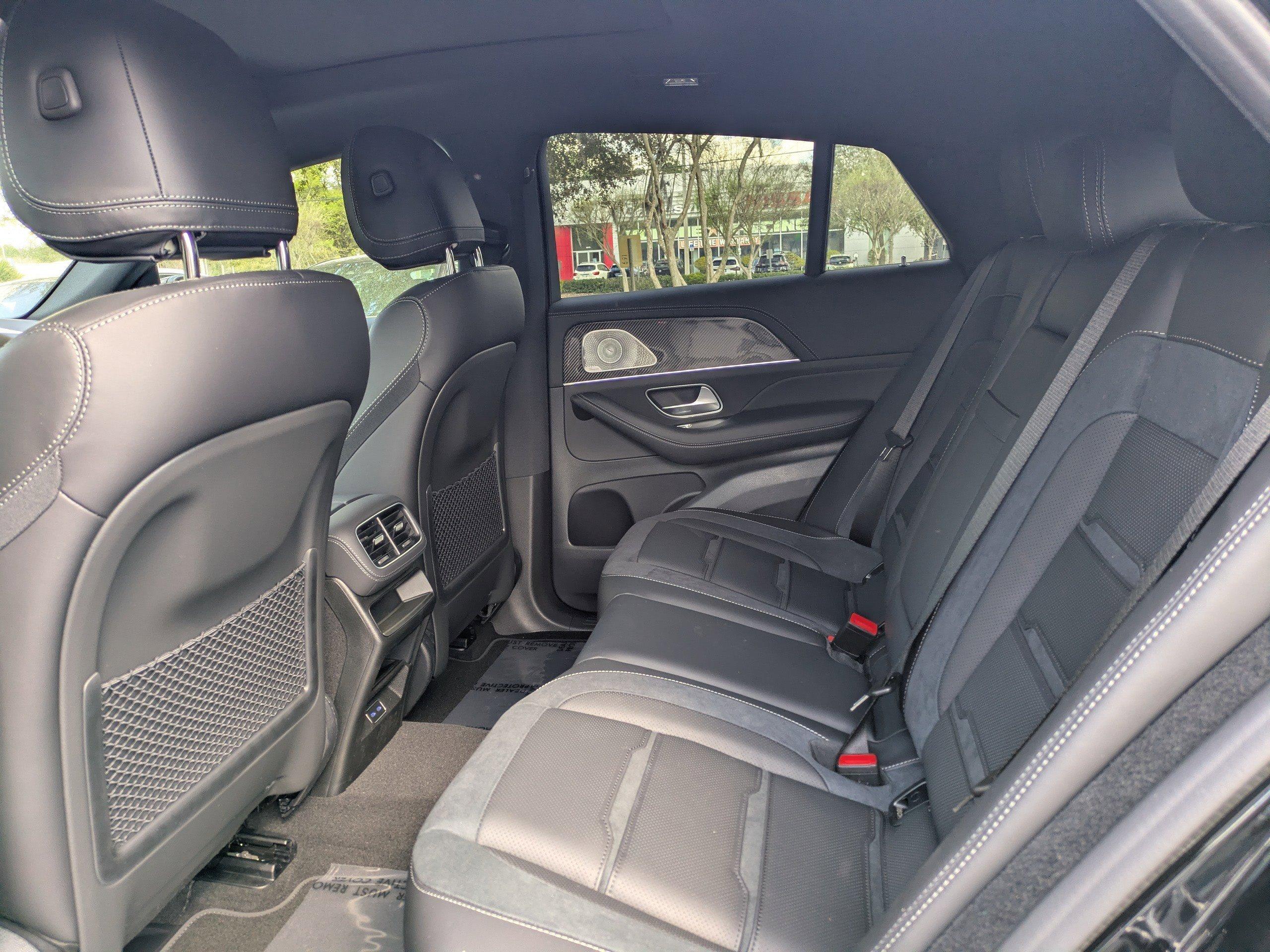 Mercedes-Benz Gle Coupe Amg® 53 4Matic®+ Coupe With Navigation & Awd - Thumbnail 15