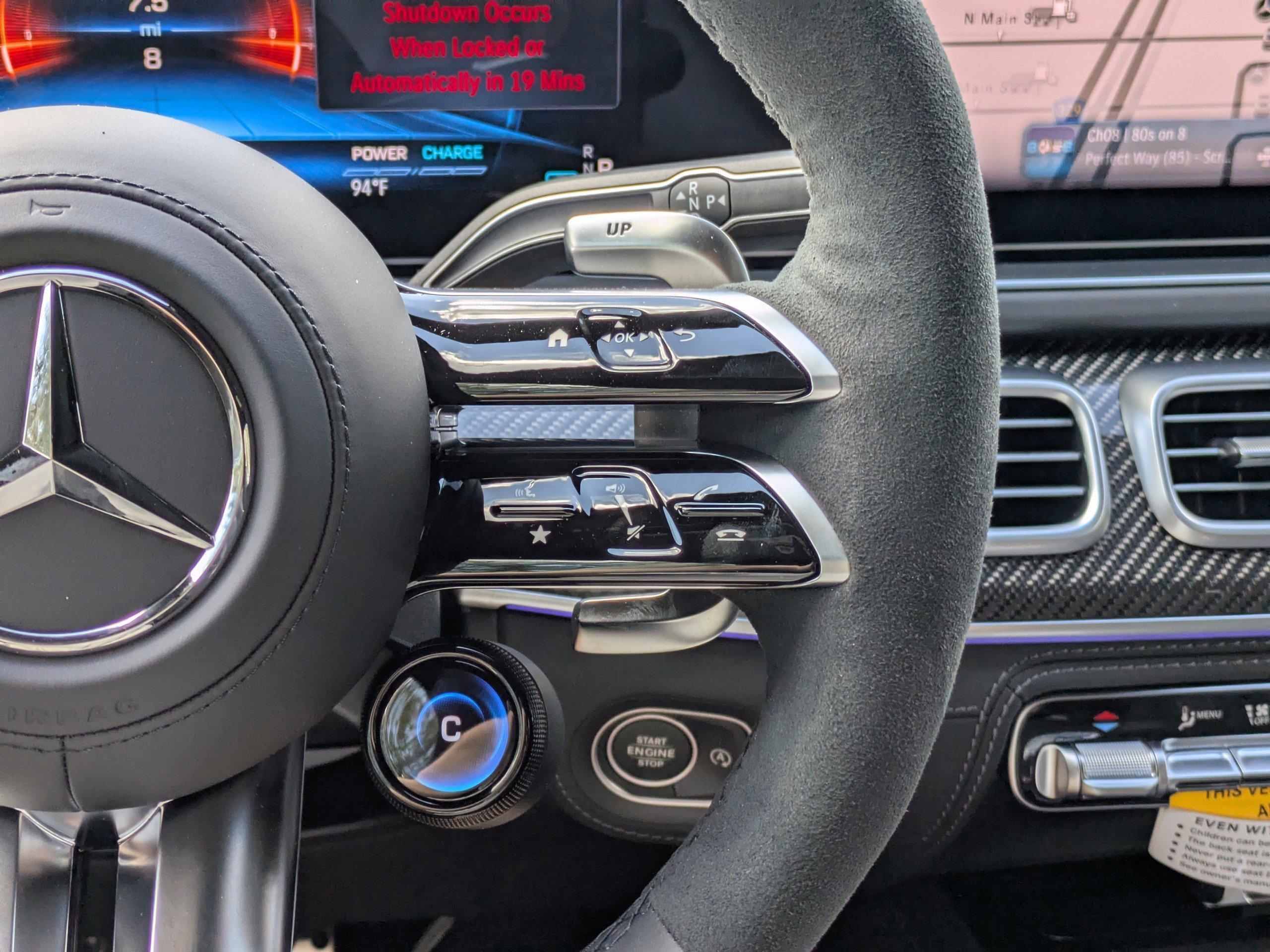 Mercedes-Benz Gle Coupe Amg® 53 4Matic®+ Coupe With Navigation & Awd - Thumbnail 18