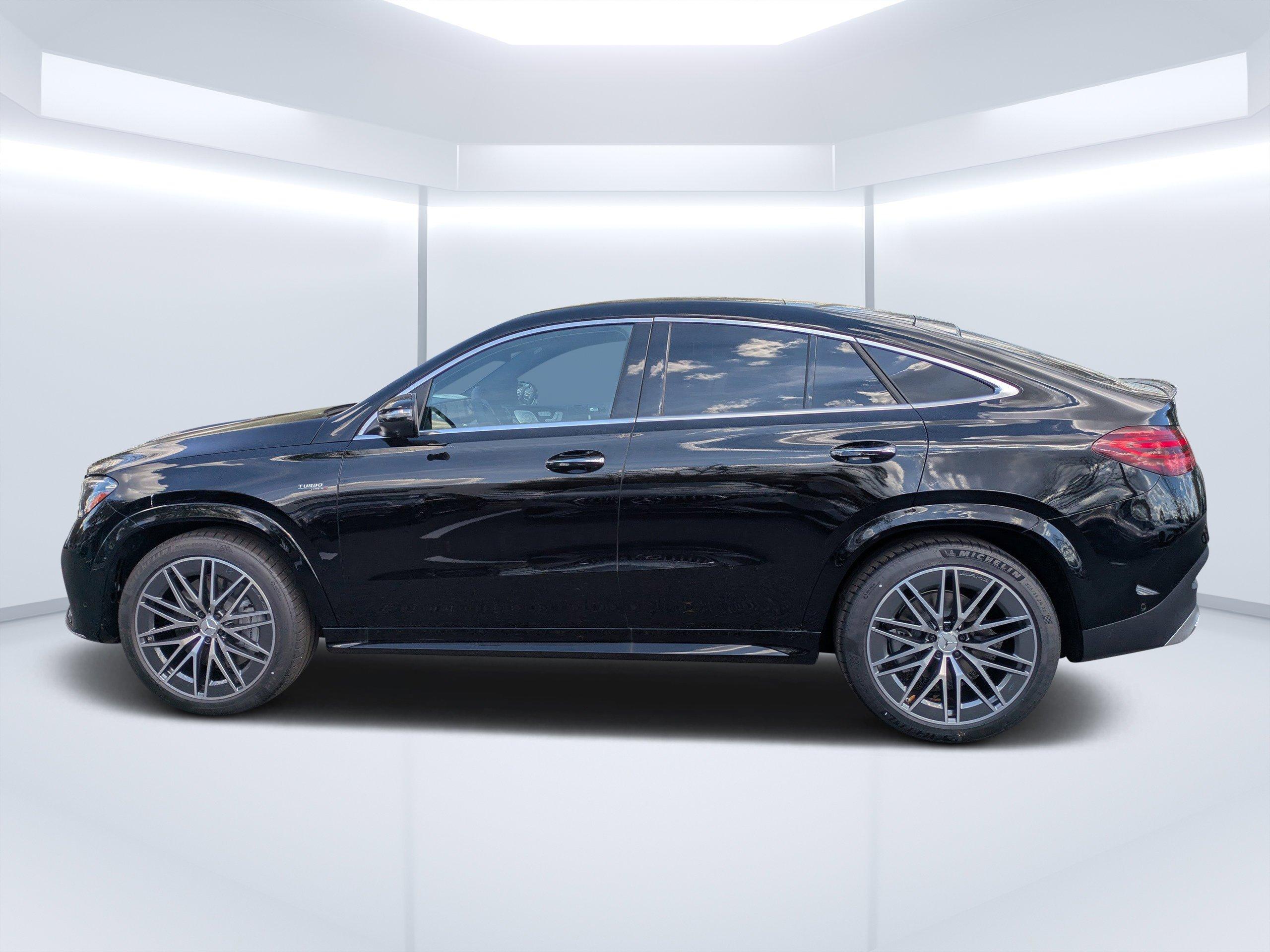 Mercedes-Benz Gle Coupe Amg® 53 4Matic®+ Coupe With Navigation & Awd - Thumbnail 7