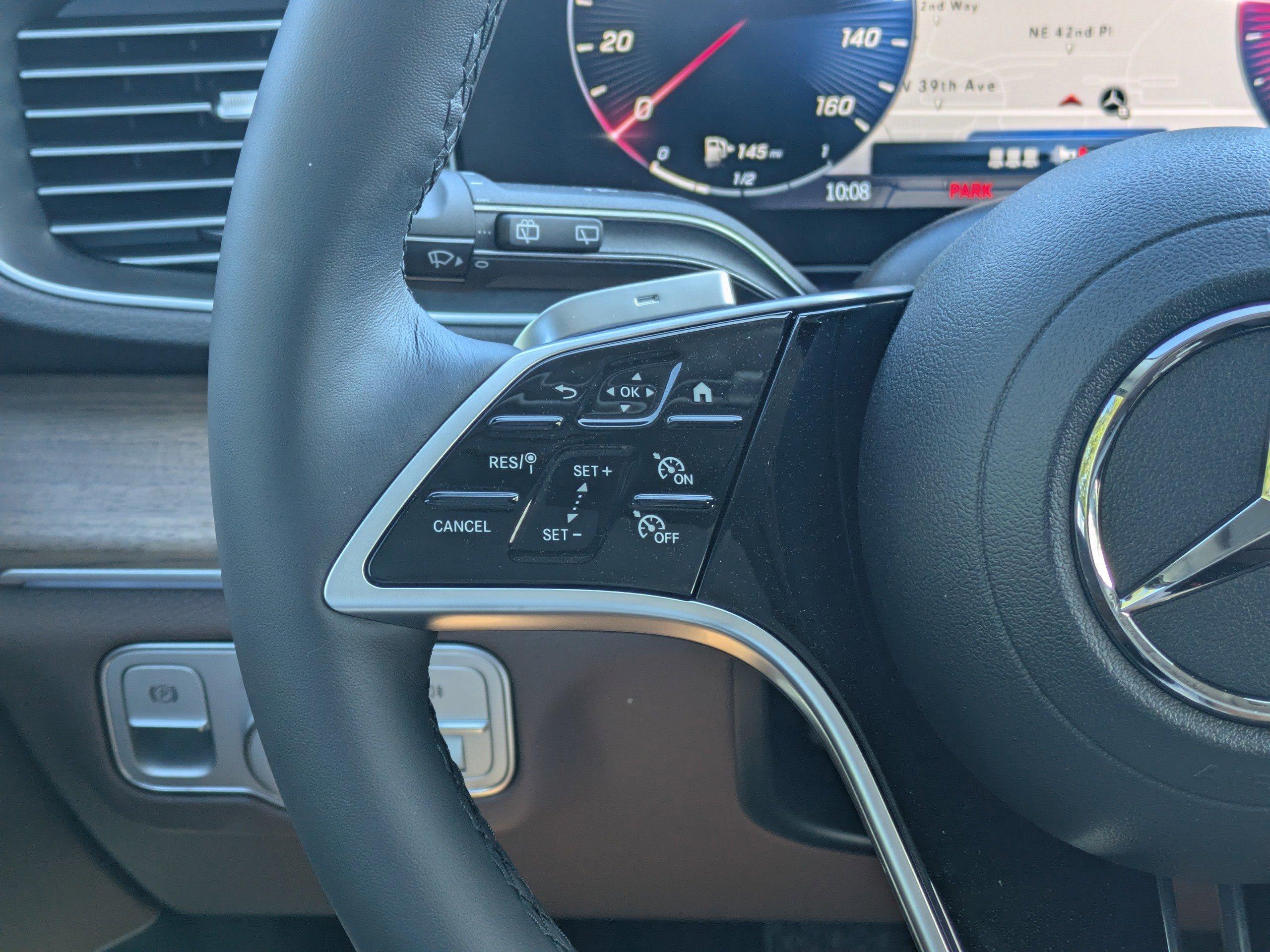 Mercedes-Benz Gle Suv 350 With Navigation & Awd - Thumbnail 18