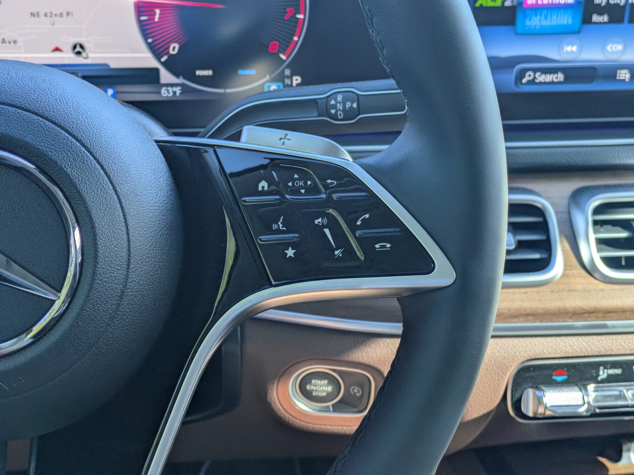 Mercedes-Benz Gle Suv 350 With Navigation & Awd - Thumbnail 19