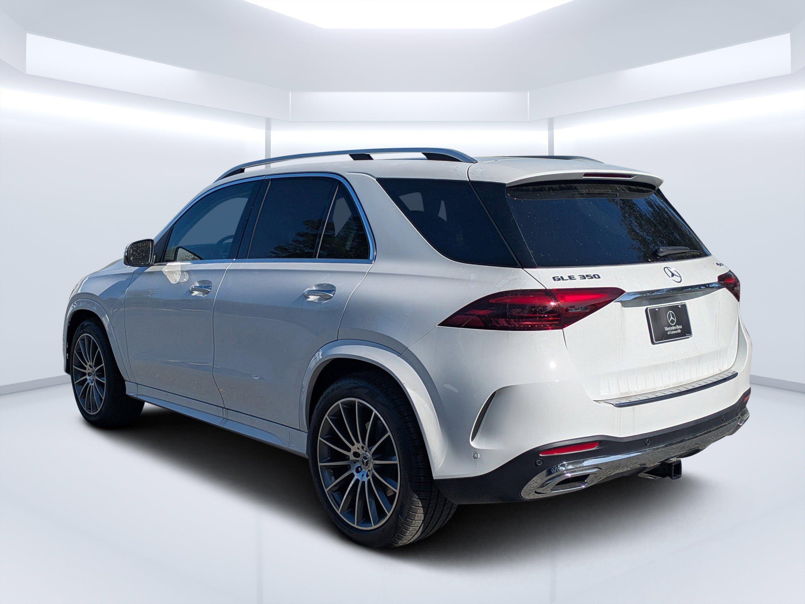 Mercedes-Benz Gle Suv 350 With Navigation & Awd - Thumbnail 9