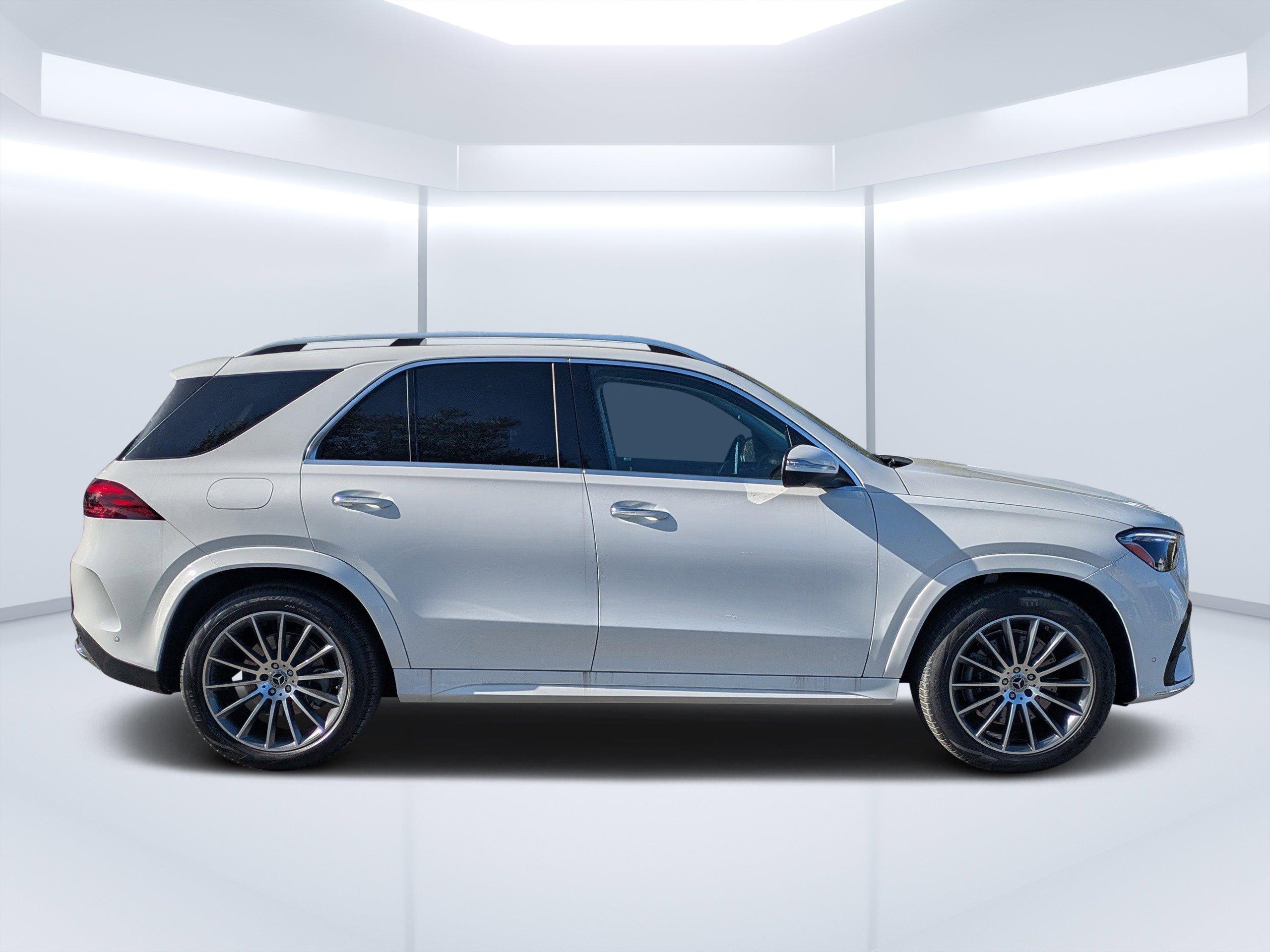 Mercedes-Benz Gle Suv 350 With Navigation & Awd - Thumbnail 6