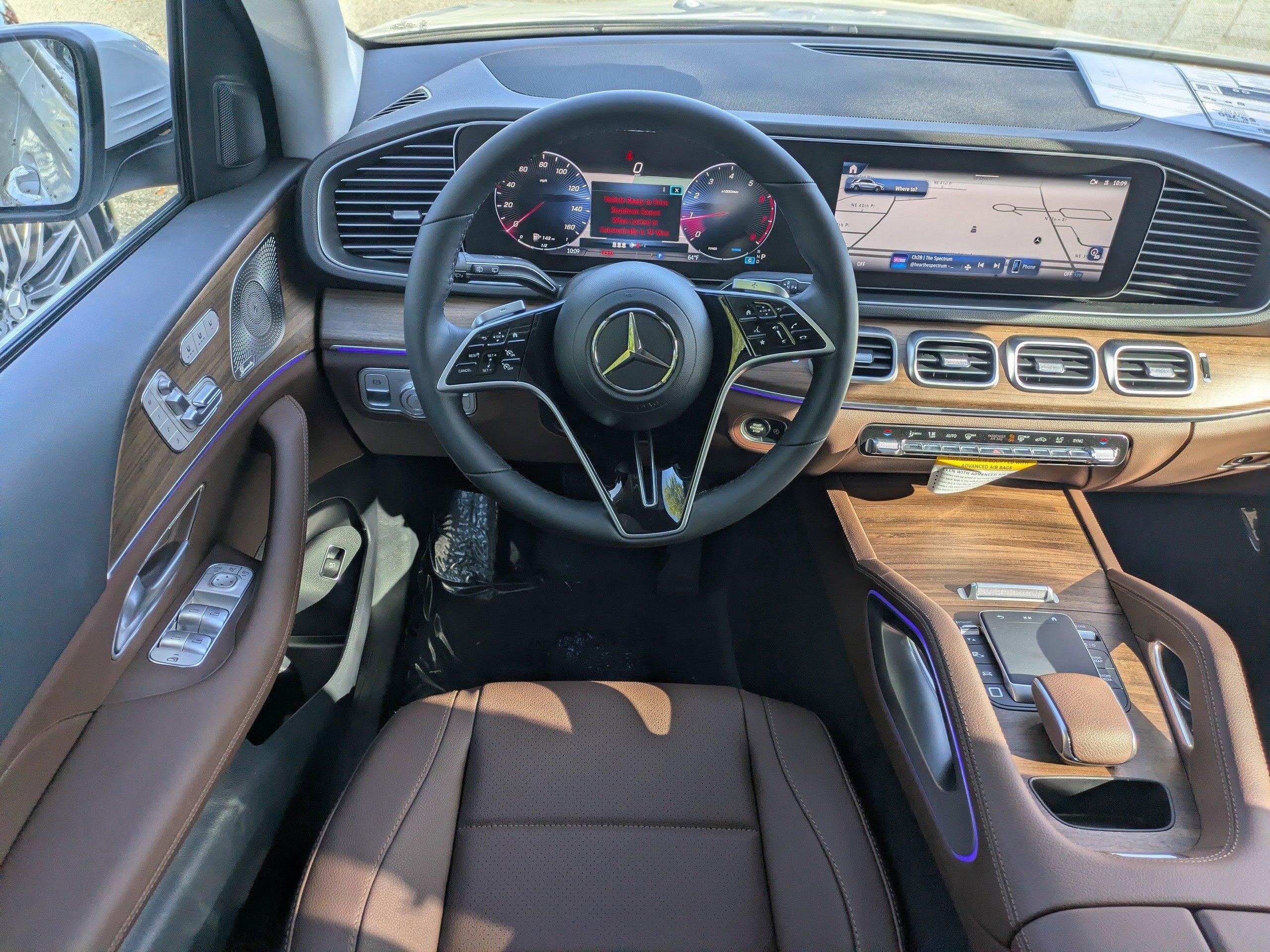 Mercedes-Benz Gle Suv 350 With Navigation & Awd - Thumbnail 17