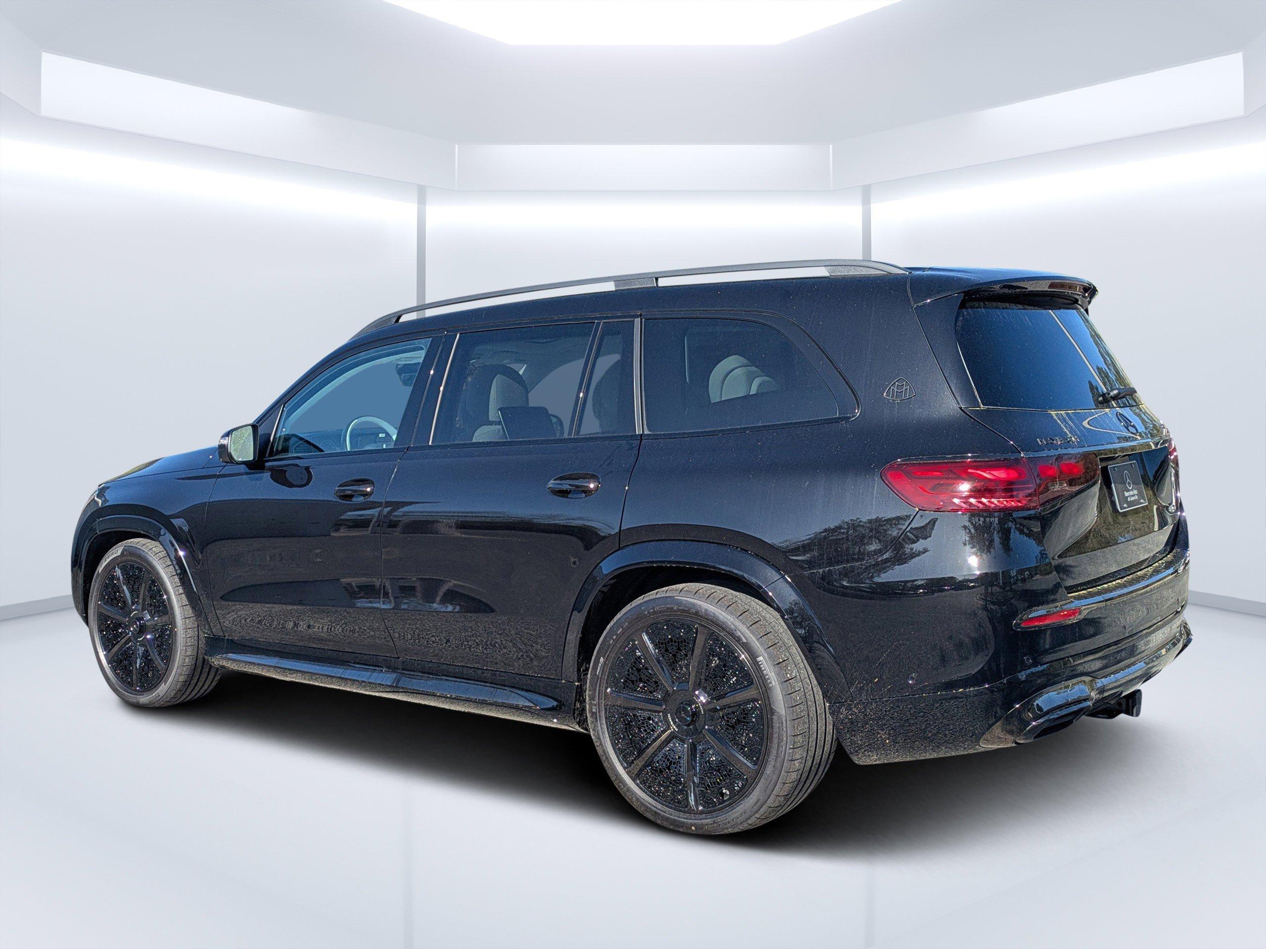 Mercedes-Benz Gls Suv Maybach 600 With Navigation & Awd - Thumbnail 9