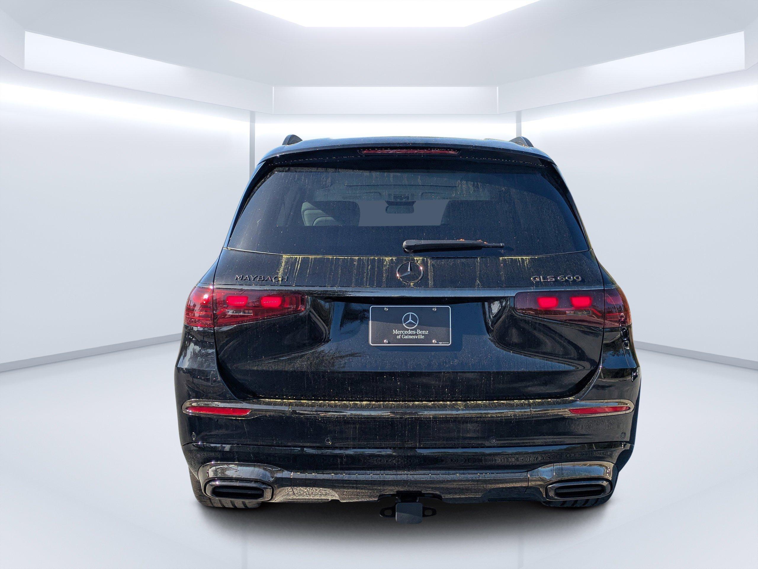 Mercedes-Benz Gls Suv Maybach 600 With Navigation & Awd - Thumbnail 8