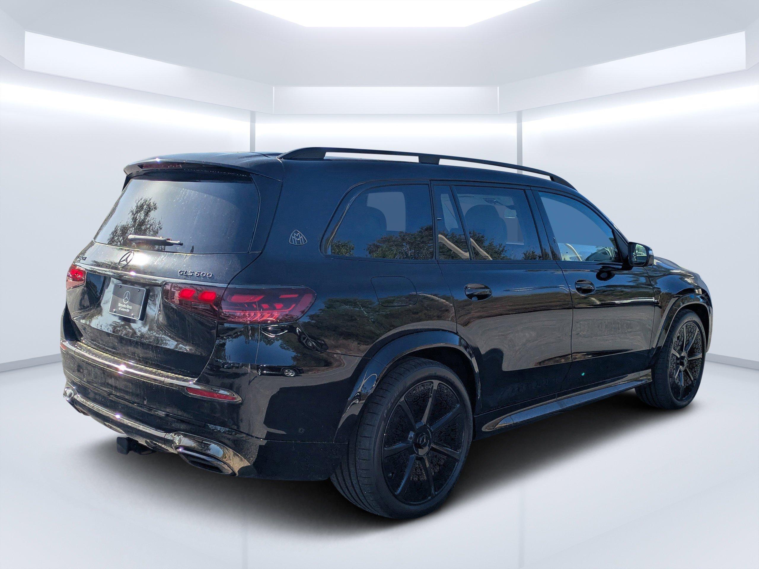 Mercedes-Benz Gls Suv Maybach 600 With Navigation & Awd - Thumbnail 7