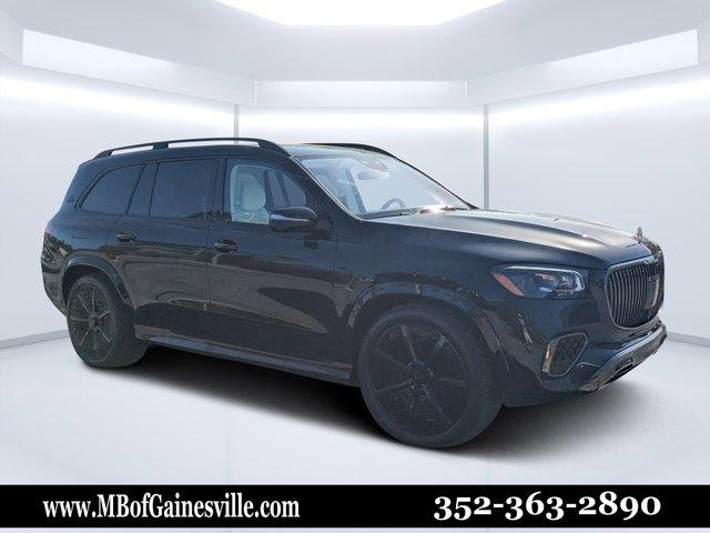 Mercedes-Benz Gls Suv Maybach 600 With Navigation & Awd - View 1