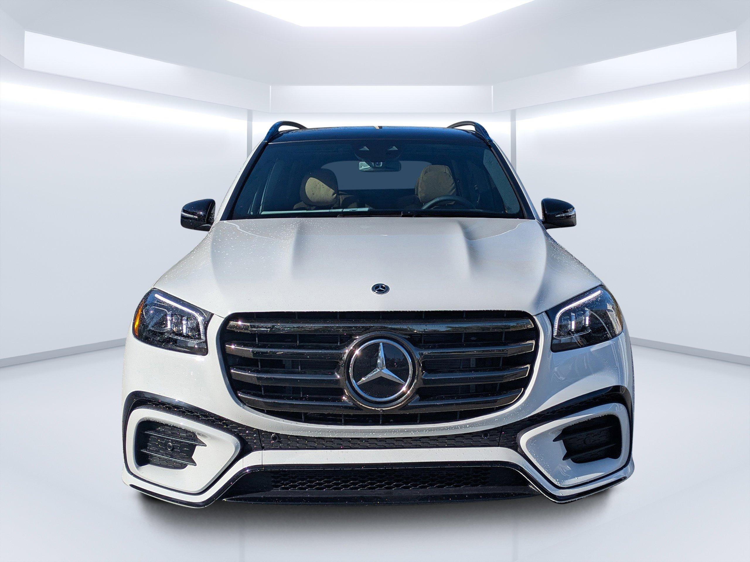 Mercedes-Benz Gls Suv 450 With Navigation & Awd - Thumbnail 12