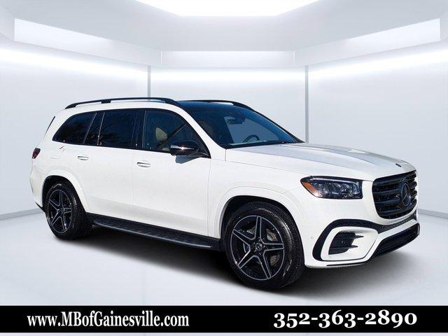 Mercedes-Benz Gls Suv 450 With Navigation & Awd - View 1