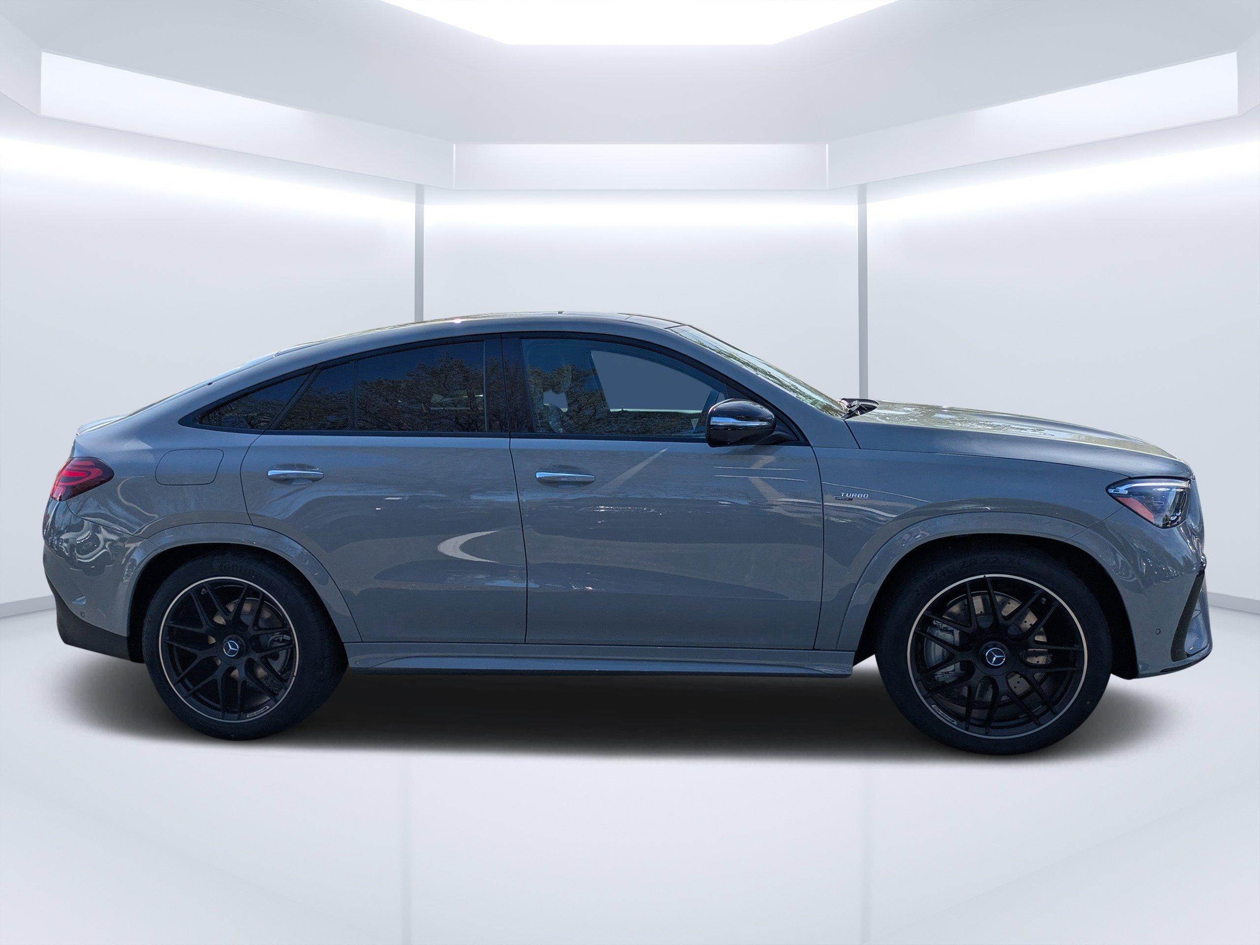 Mercedes-Benz Gle Coupe Amg® 53 4Matic®+ Coupe With Navigation & Awd - Thumbnail 6