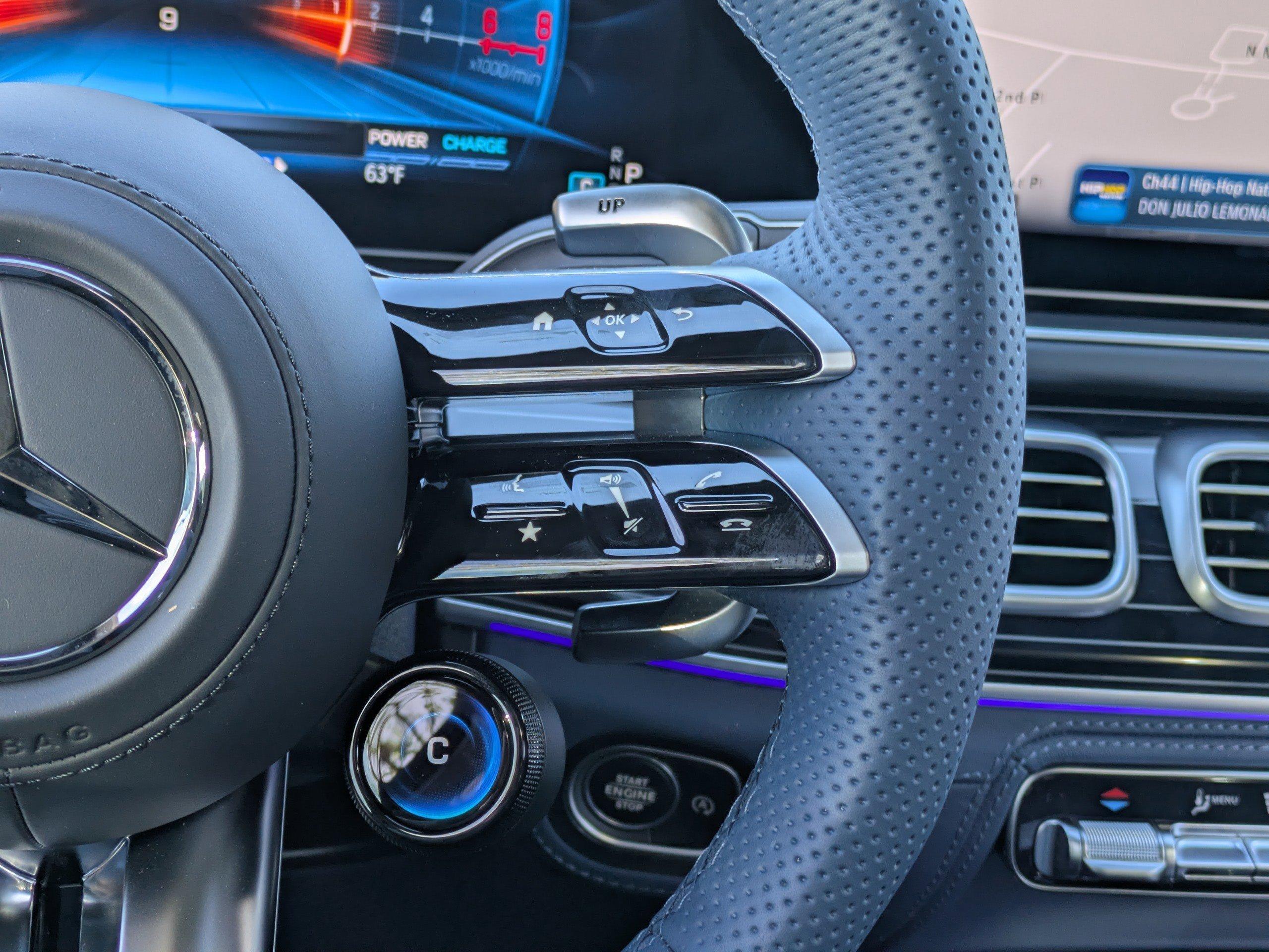 Mercedes-Benz Gle Coupe Amg® 53 4Matic®+ Coupe With Navigation & Awd - Thumbnail 20