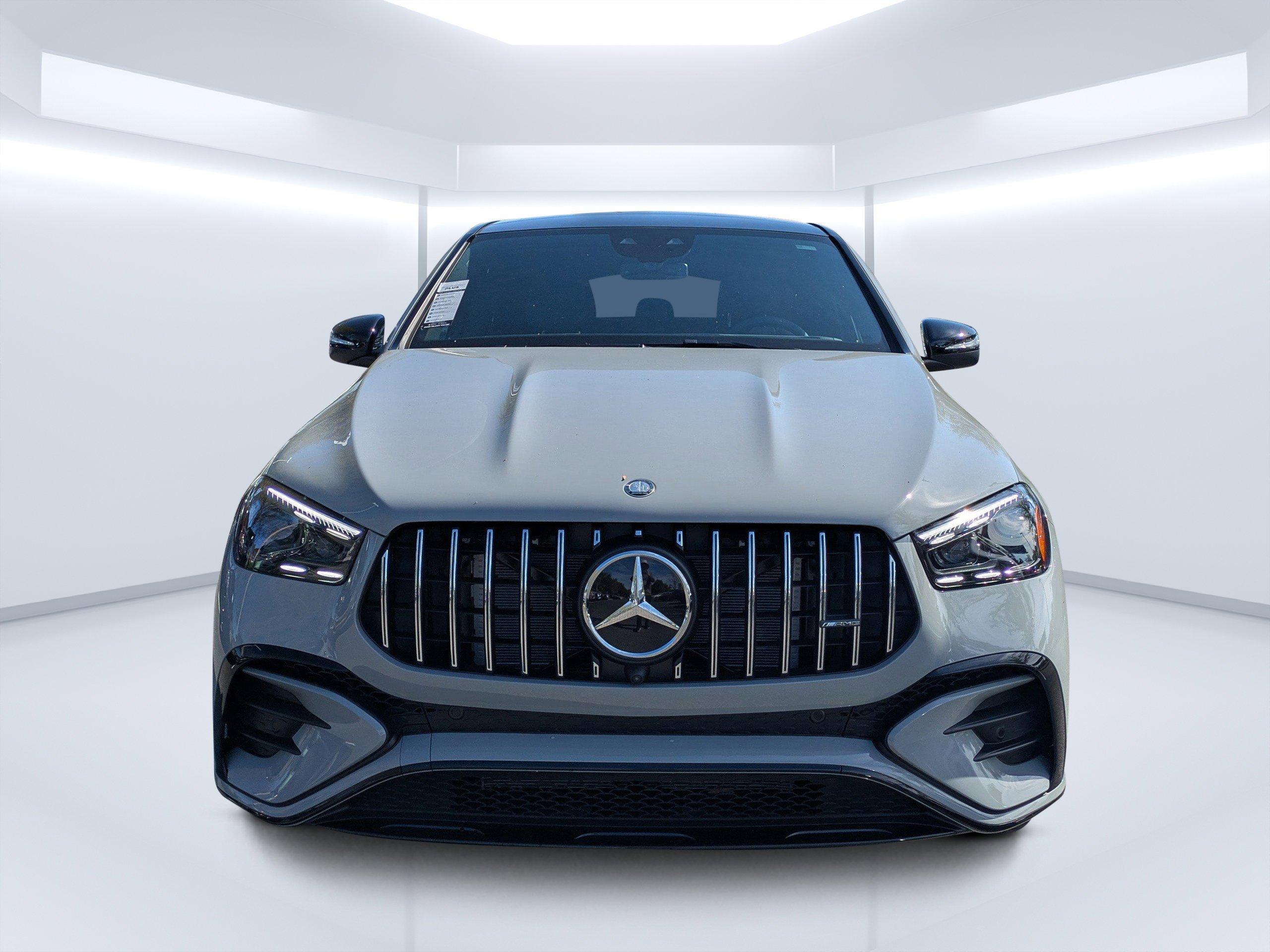 Mercedes-Benz Gle Coupe Amg® 53 4Matic®+ Coupe With Navigation & Awd - Thumbnail 12