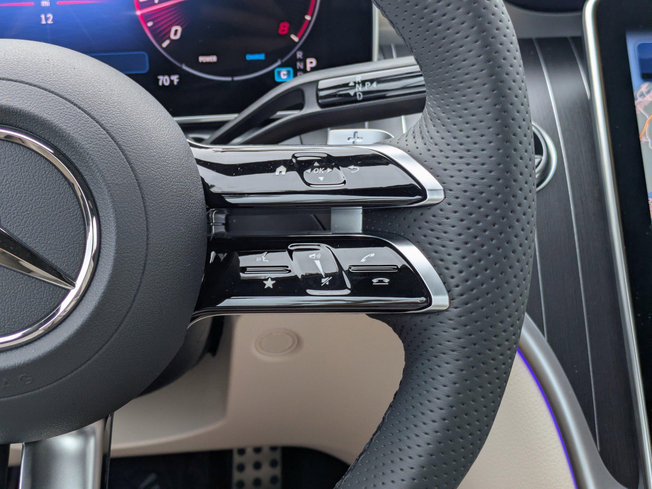 Mercedes-Benz Cle Convertible 450 With Navigation & Awd - Thumbnail 18