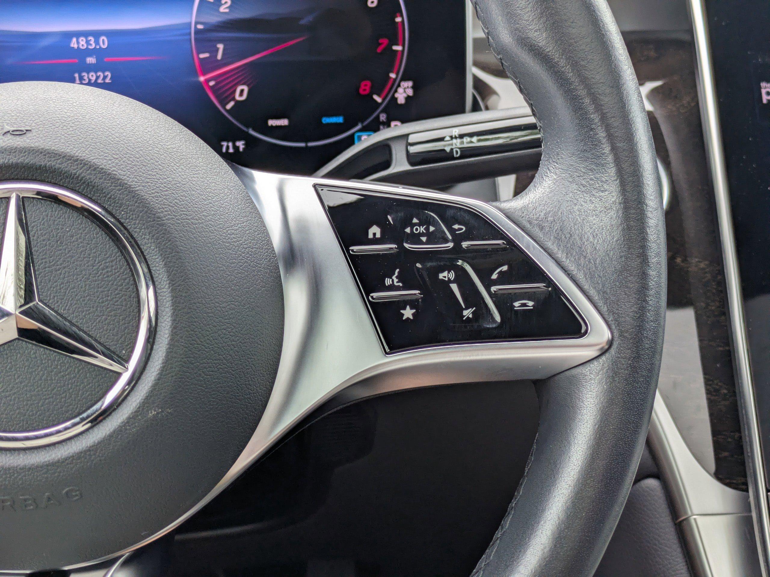 Mercedes-Benz Glc Sport Utility 300 Awd - Thumbnail 18